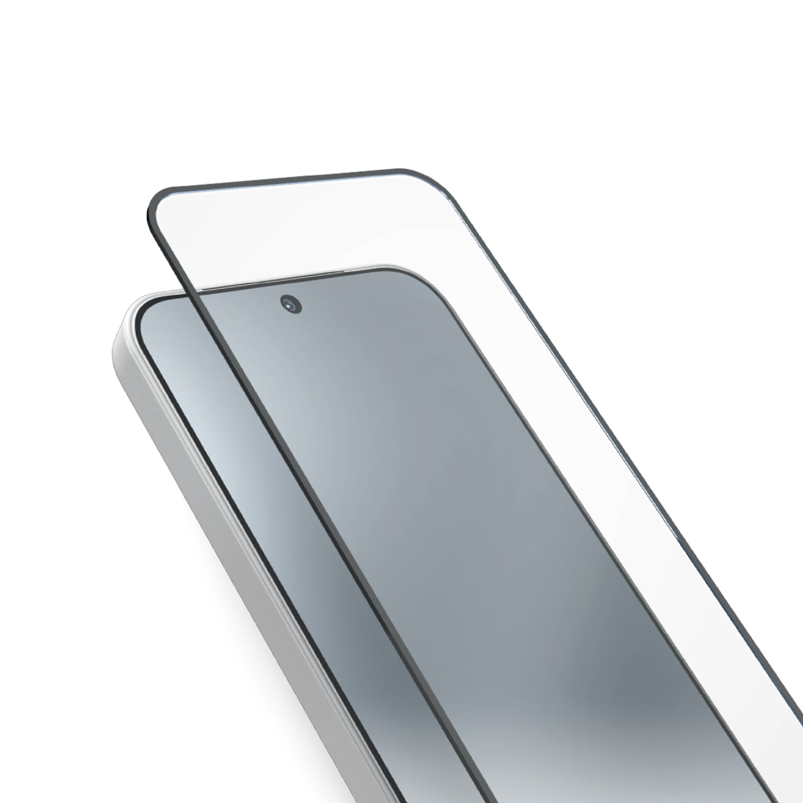 Glass screen protector Full Cover per Oppo Reno15/15C