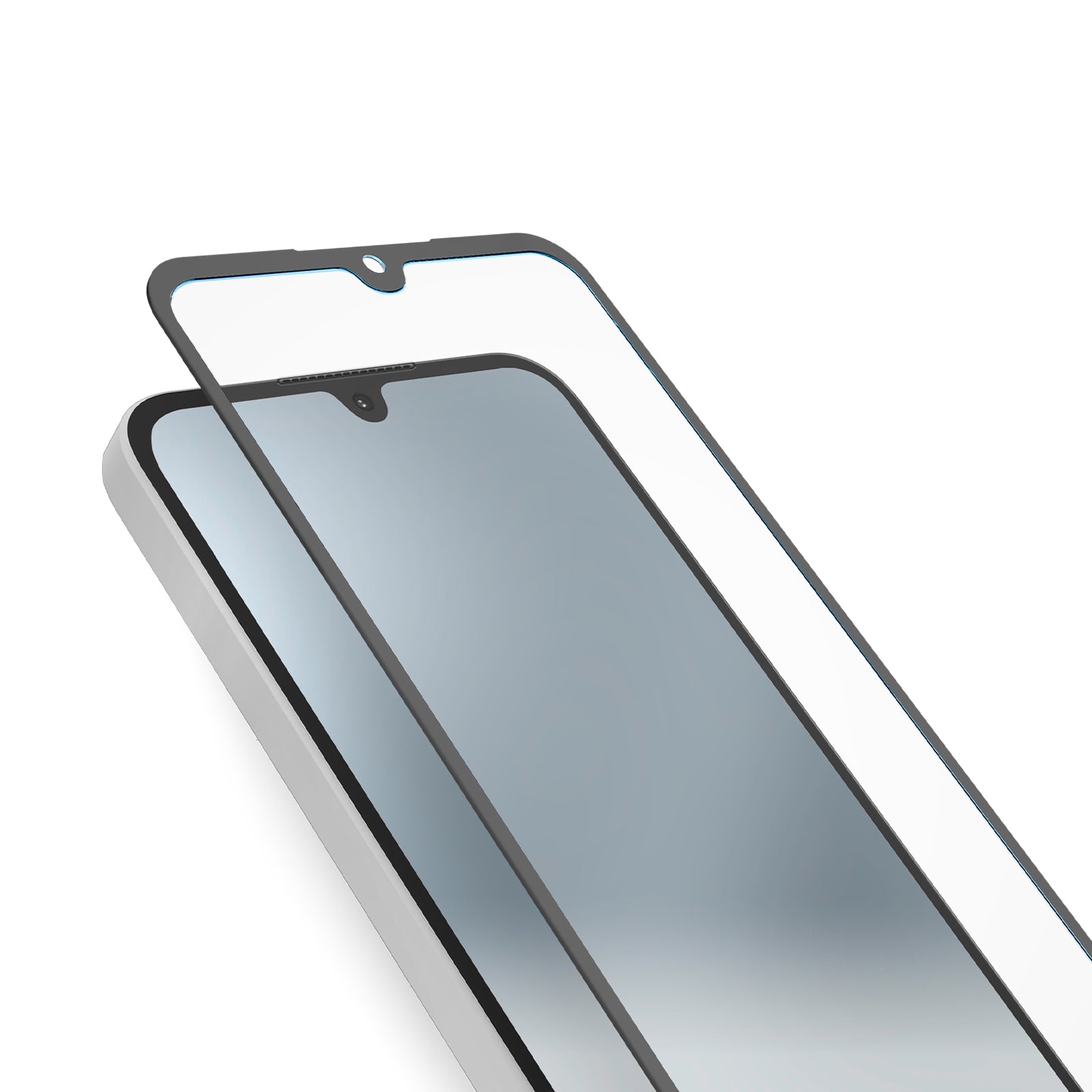 Full Cover Glass Screen Protector for Samsung Galaxy A17/A16/A26