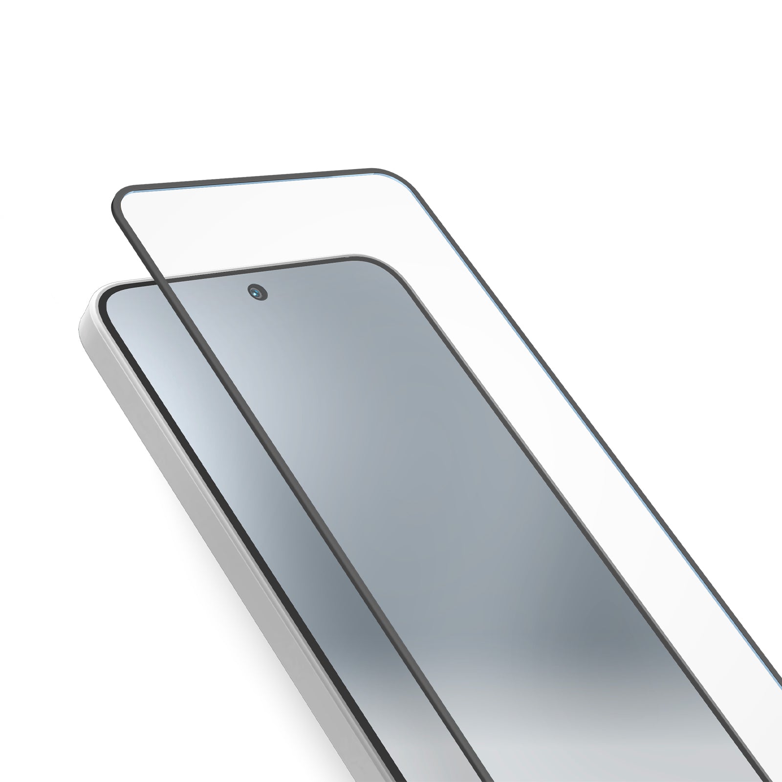 Full Cover Glass Screen Protector for Samsung A57