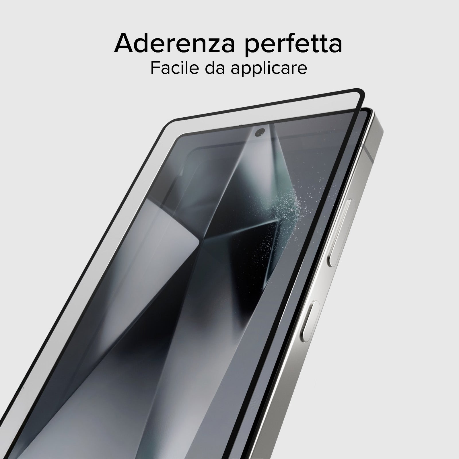 Full Cover Glass Screen Protector for Samsung Galaxy S25 Ultra