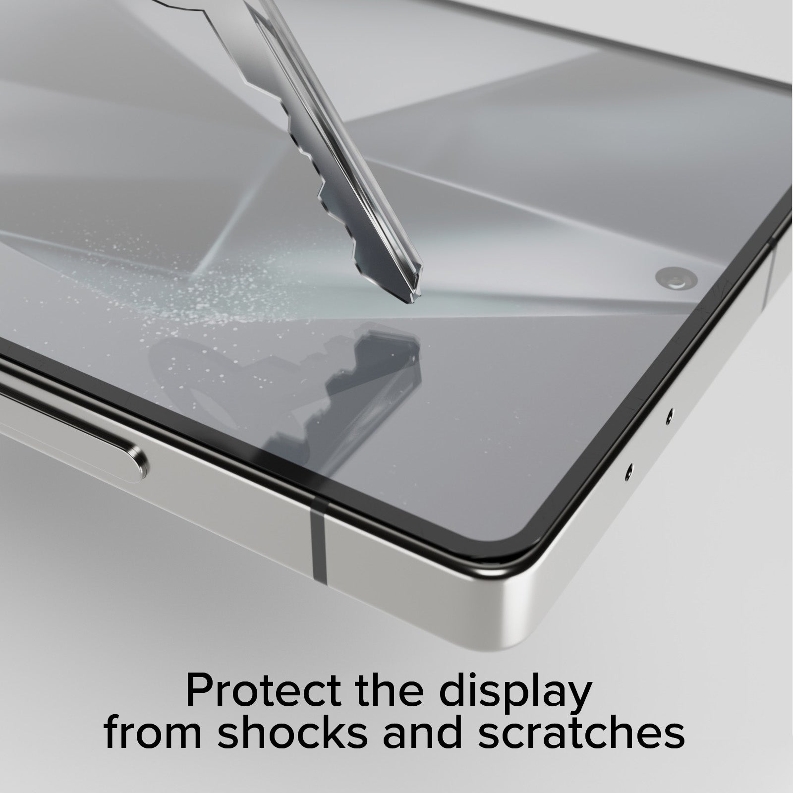 Full Cover Glass Screen Protector for Samsung Galaxy S25 Ultra
