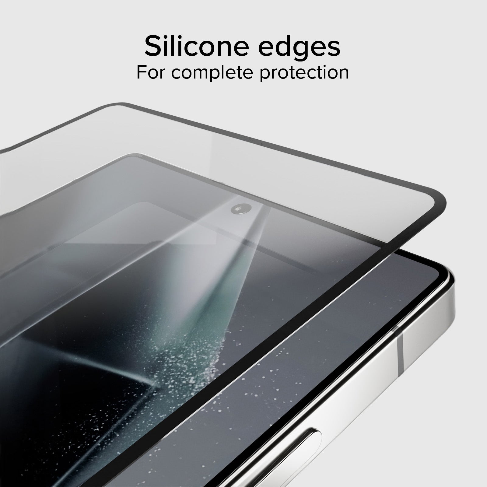 Full Cover Glass Screen Protector for Samsung Galaxy S25 Ultra