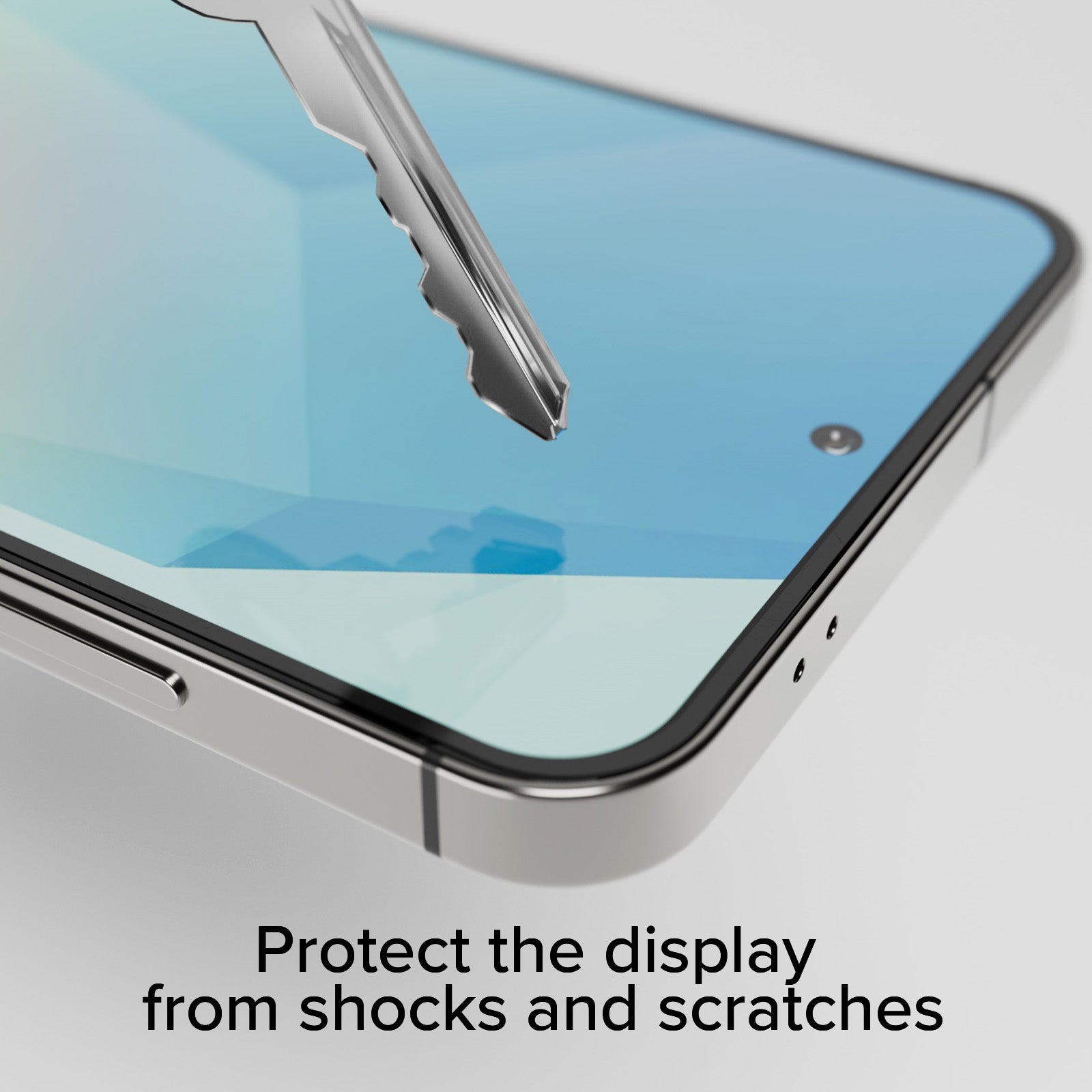 Full Cover Glass Screen Protector for Samsung Galaxy S25/S24