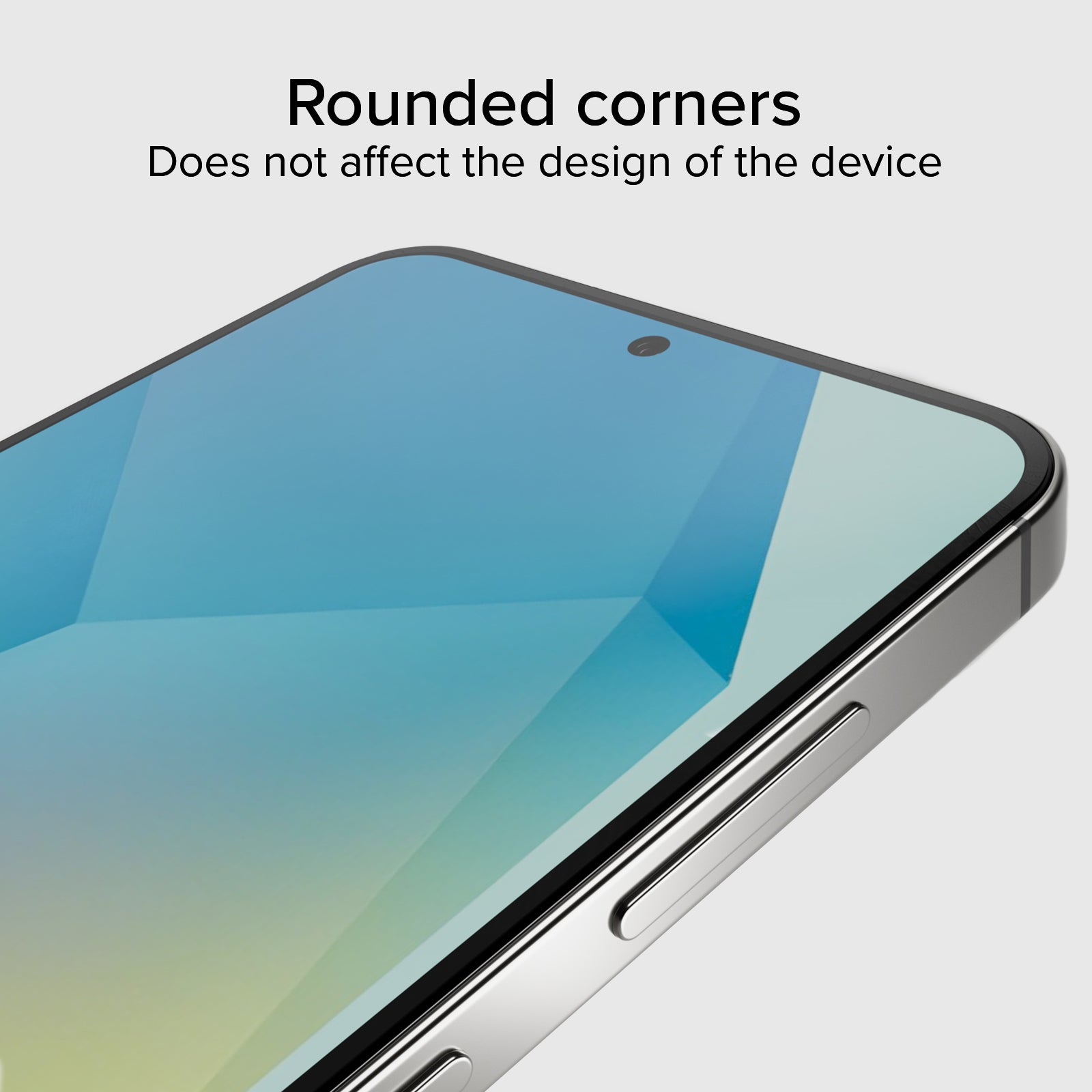 Full Cover Glass Screen Protector for Samsung Galaxy S25/S24