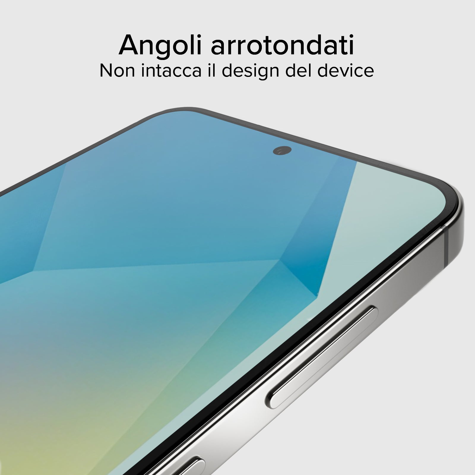 Full Cover Glass Screen Protector for Samsung Galaxy S25/S24