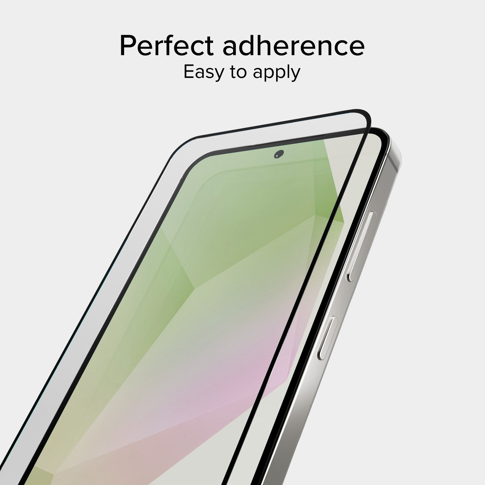 Full Cover Glass Screen Protector for Samsung S26+