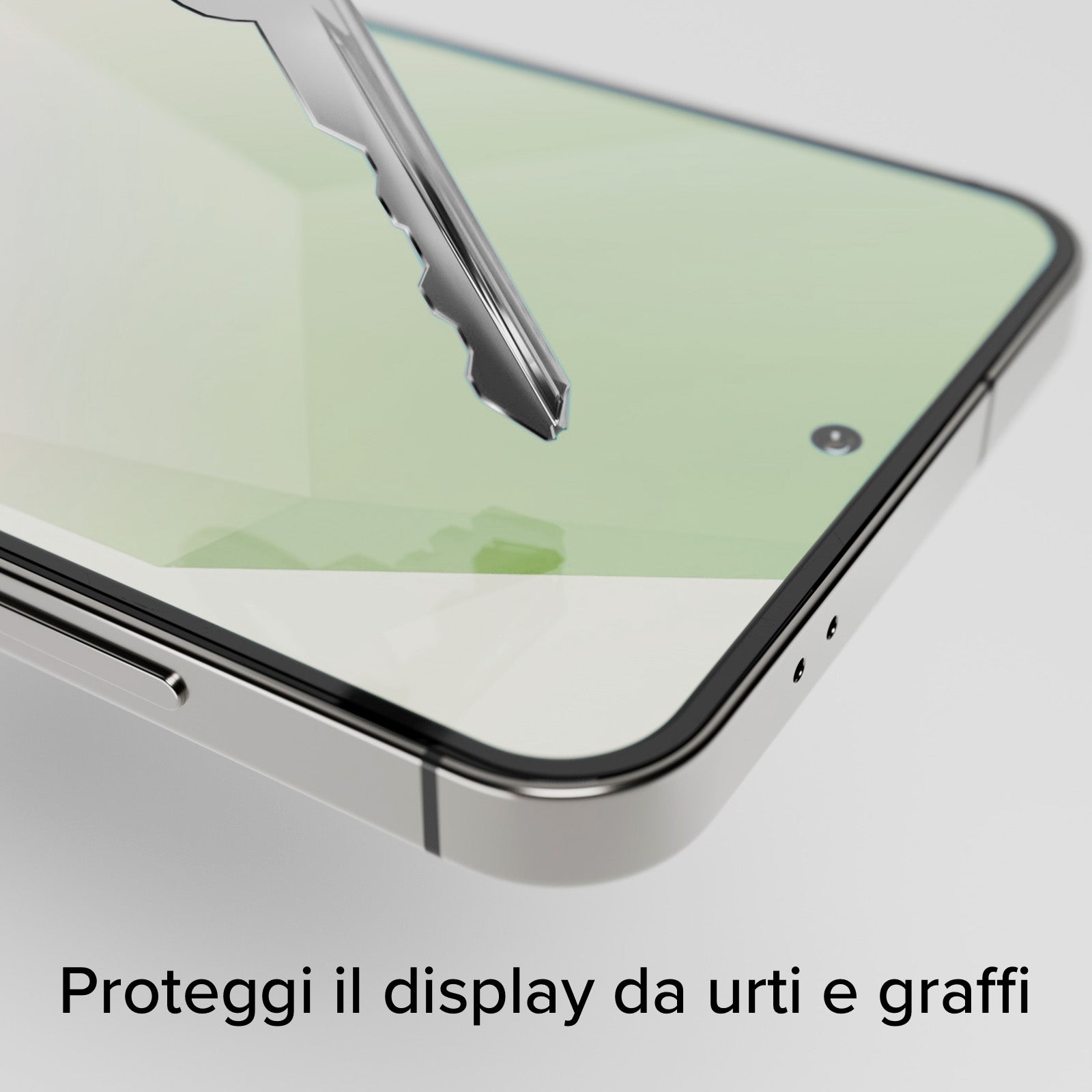 Full Cover Glass Screen Protector for Samsung S26+