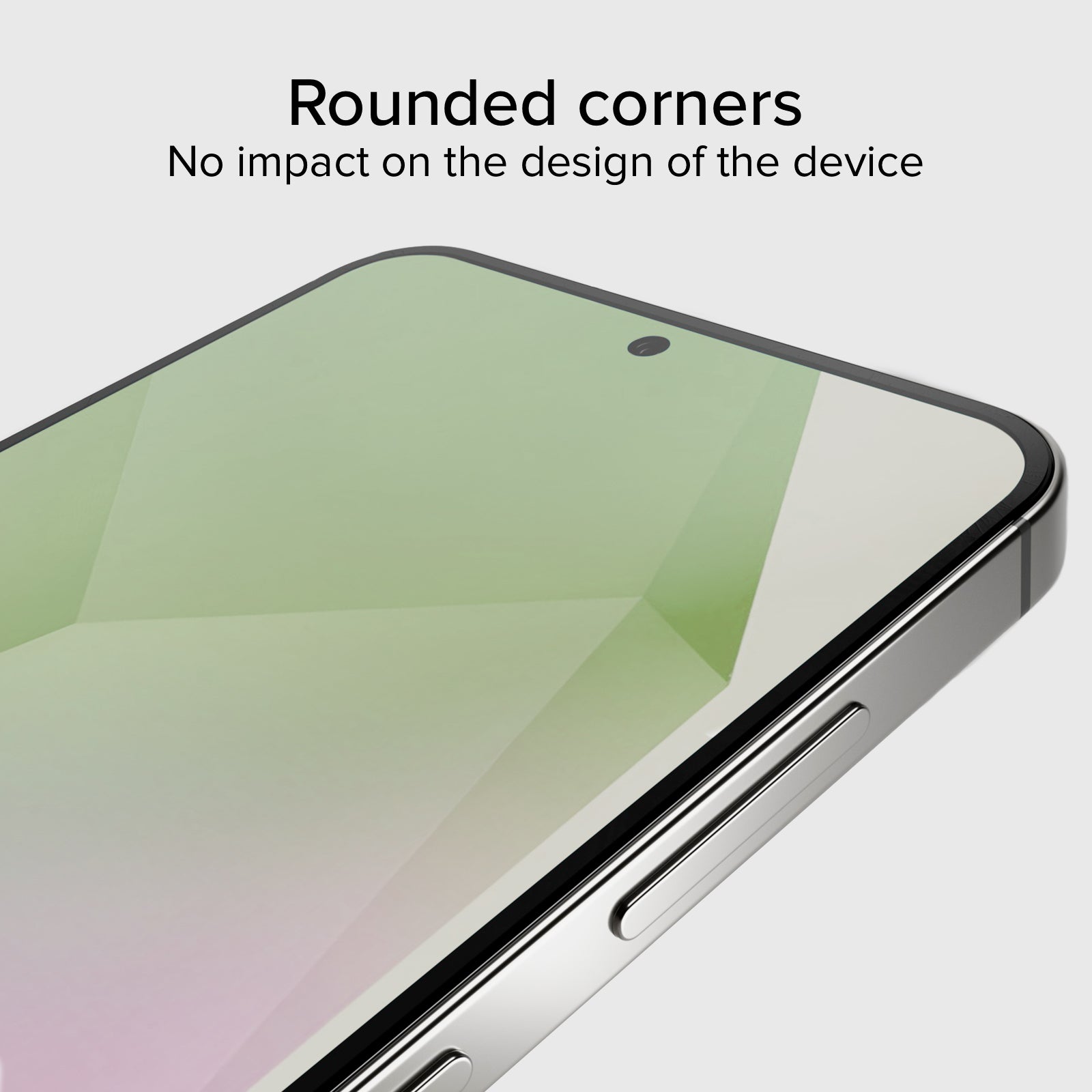 Full Cover Glass Screen Protector for Samsung S26+