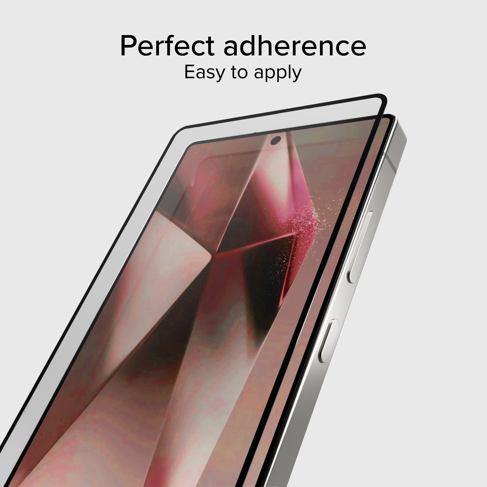 Vidrio protector de pantalla Full Cover para Samsung S26 Ultra