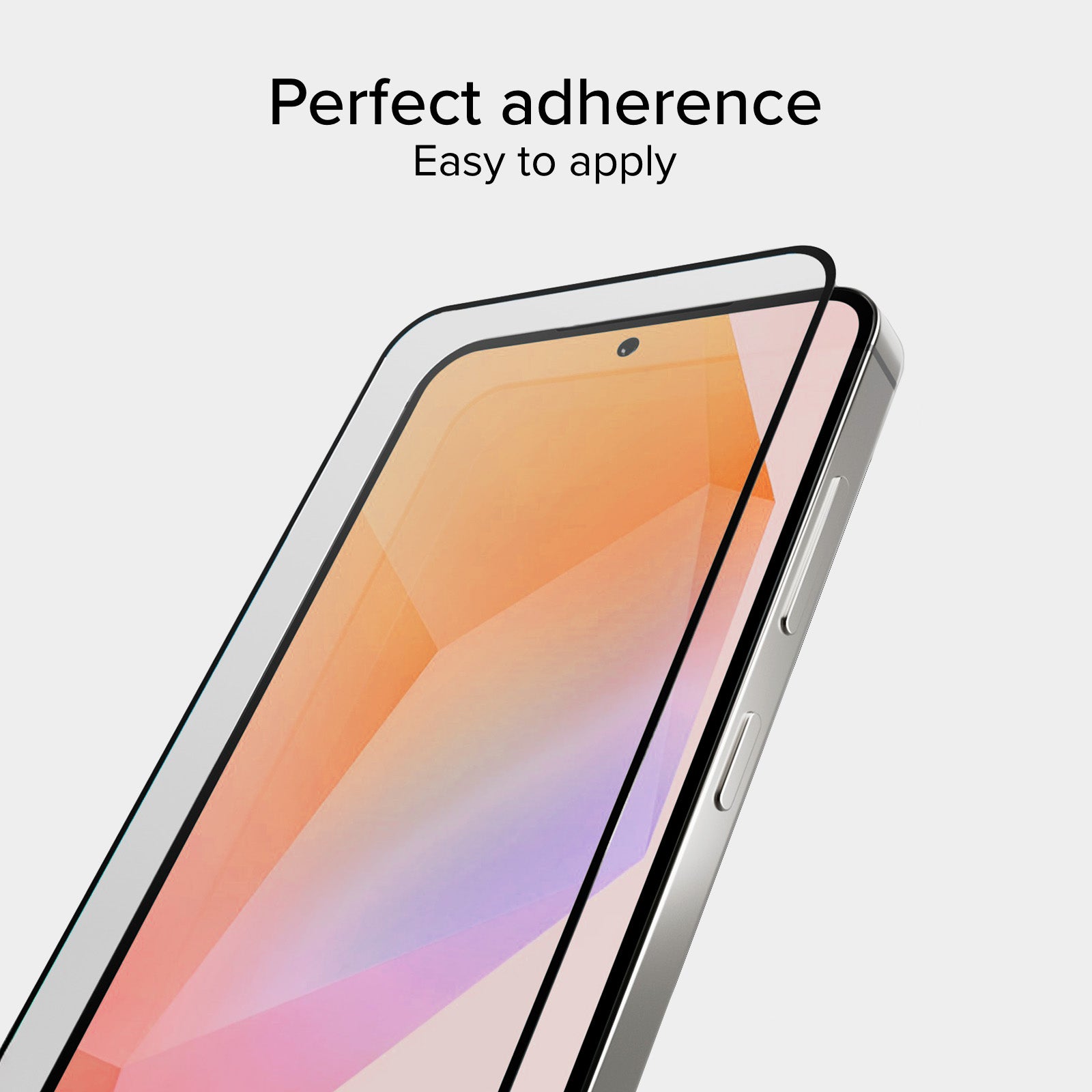 Full Cover Glass Screen Protector for Samsung S26