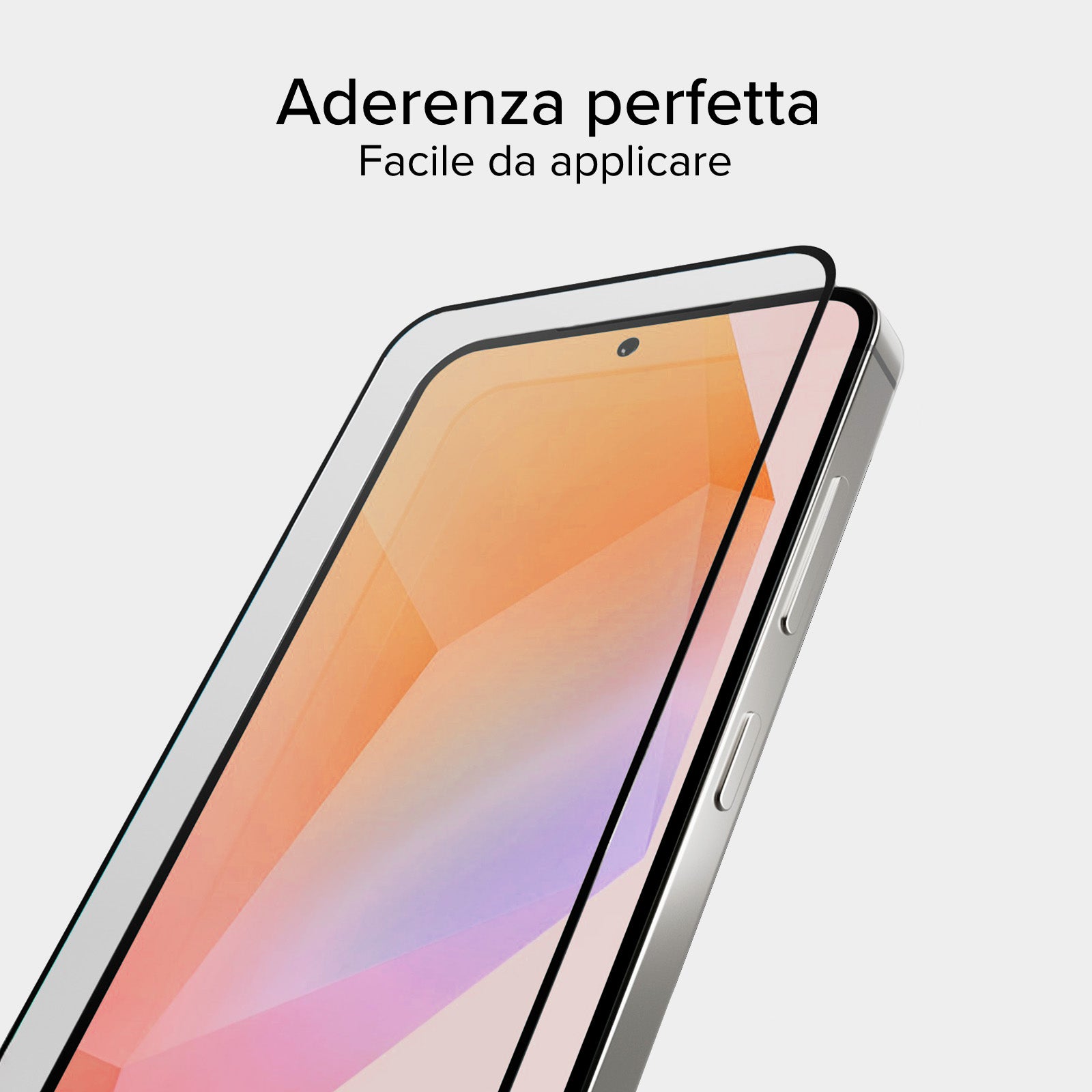 Full Cover Glass Screen Protector for Samsung S26