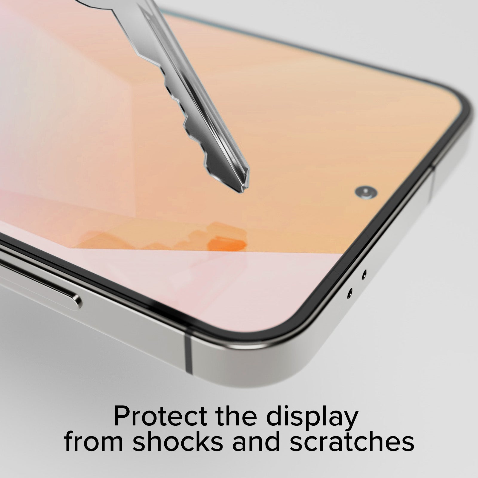 Full Cover Glass Screen Protector for Samsung S26