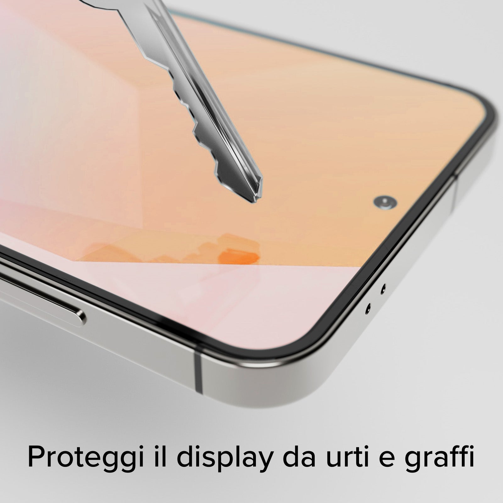 Full Cover Glass Screen Protector for Samsung S26