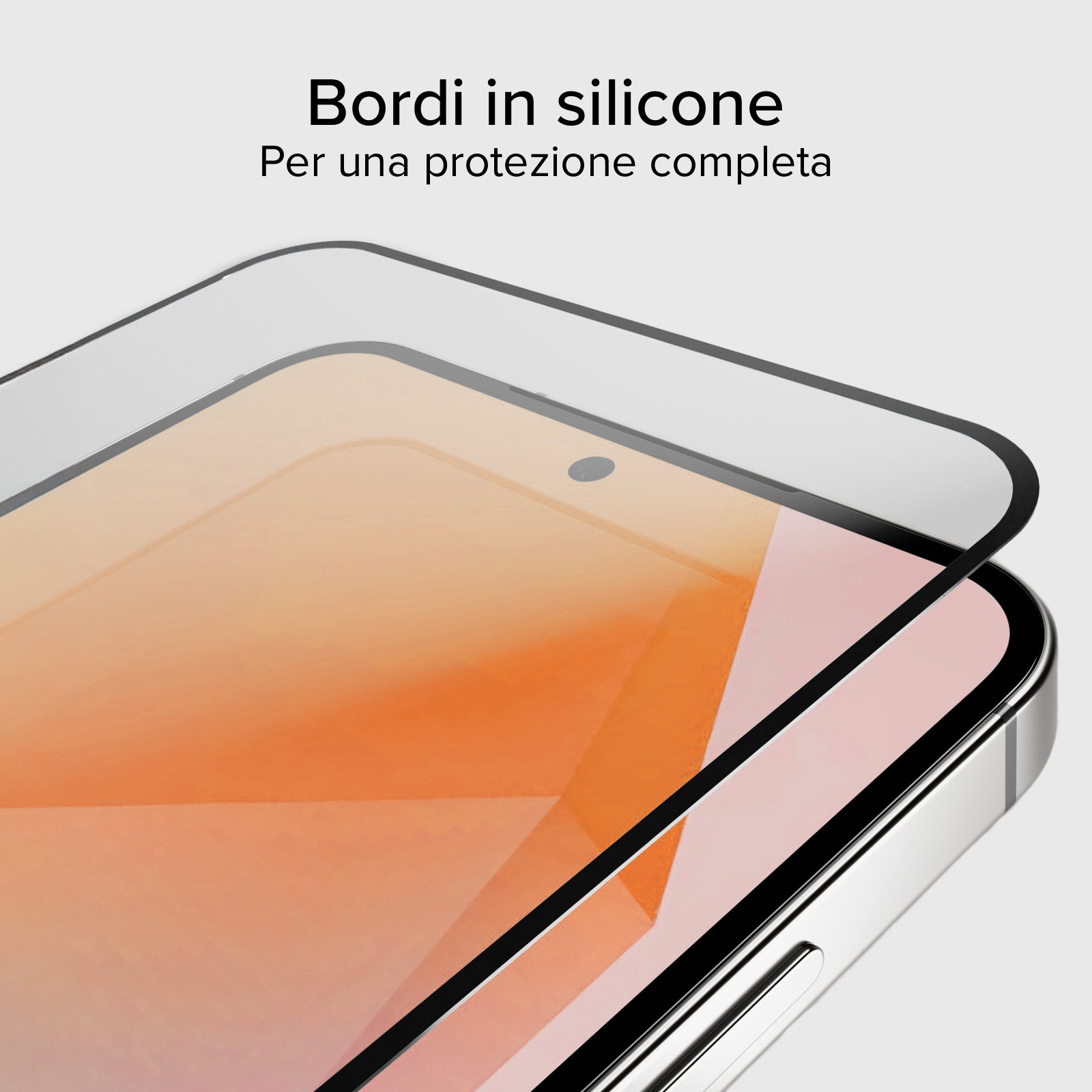 Full Cover Glass Screen Protector for Samsung S26