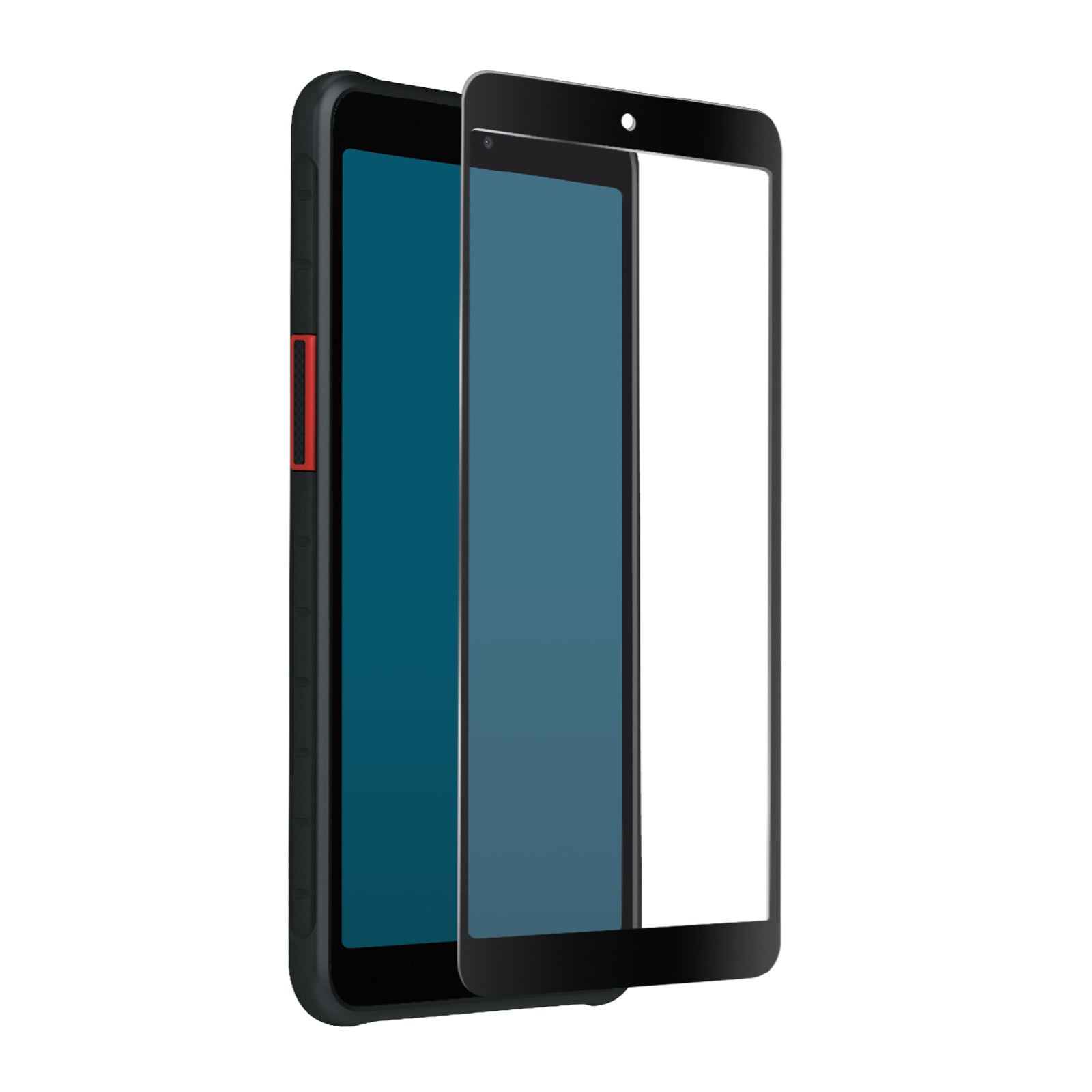 Full Cover Glass Screen Protector for Samsung Galaxy Xcover 5