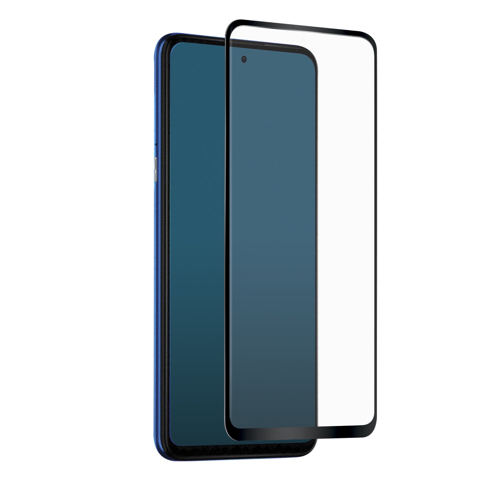 Protection écran en verre Full Cover pour TCL 20