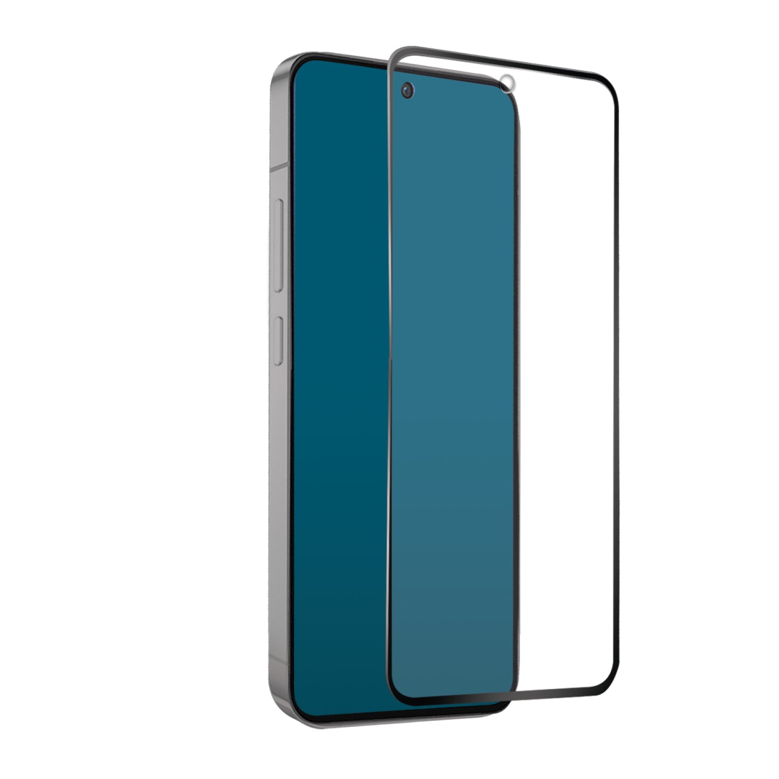 Glass screen protector Full Cover per Xiaomi Redmi 13C