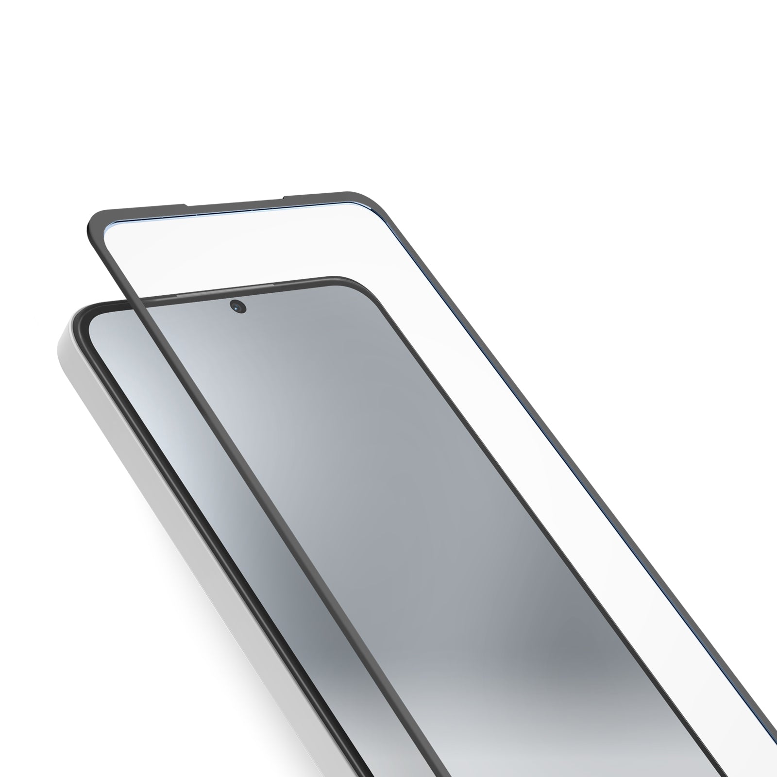 Glass screen protector Full Cover per Xiaomi Redmi 14C