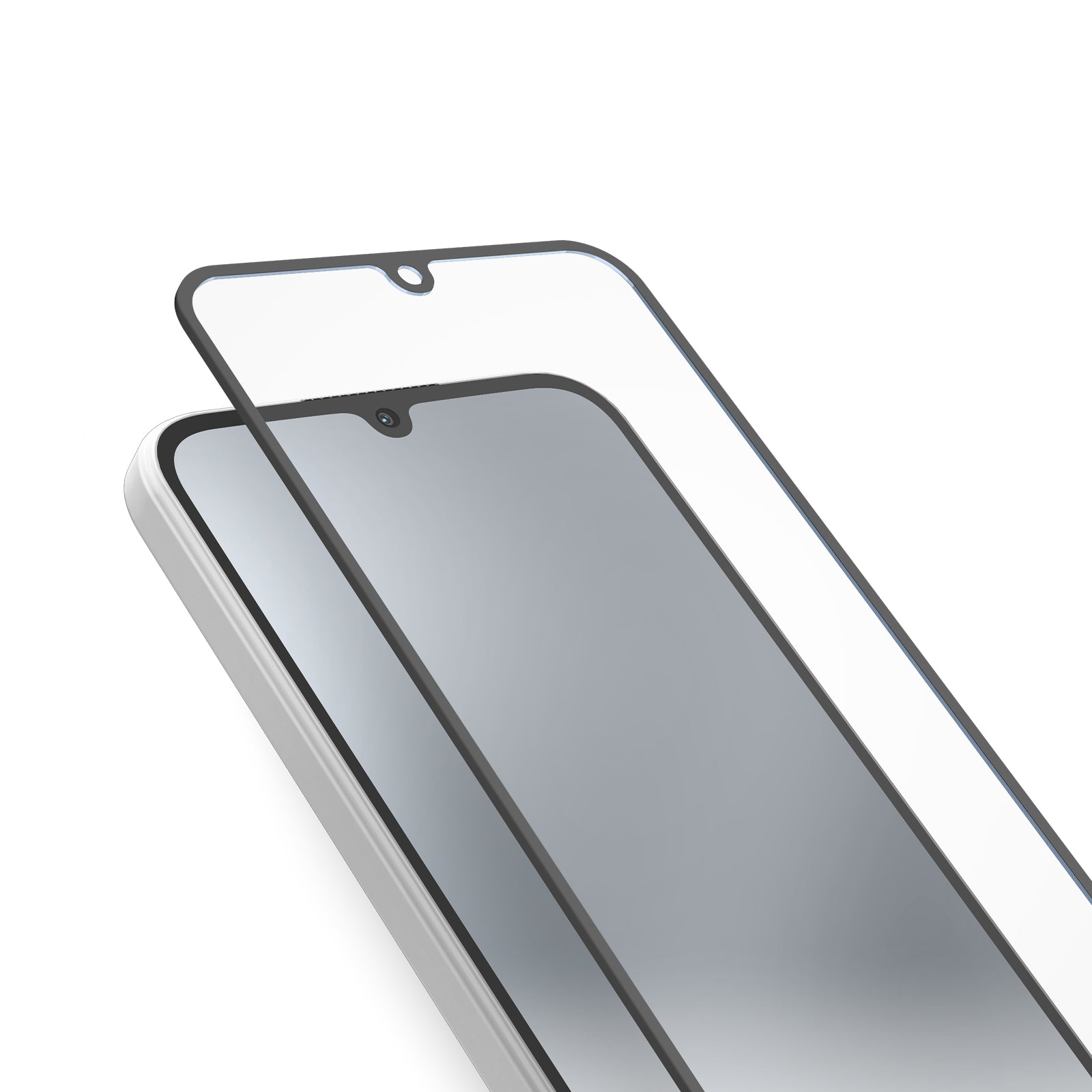 Full Cover Glass Screen Protector for Redmi A7/A7 Pro