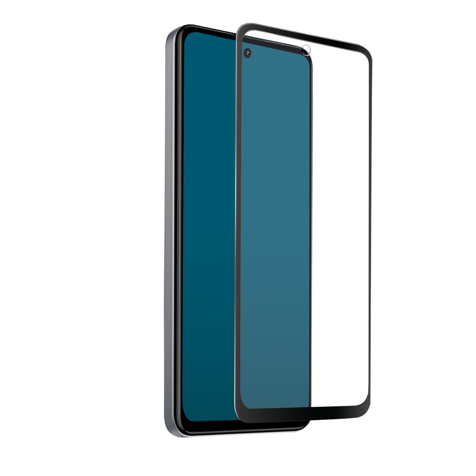 Protection écran en verre Full Cover pour Xiaomi Redmi Note 12 Pro/12 Pro+