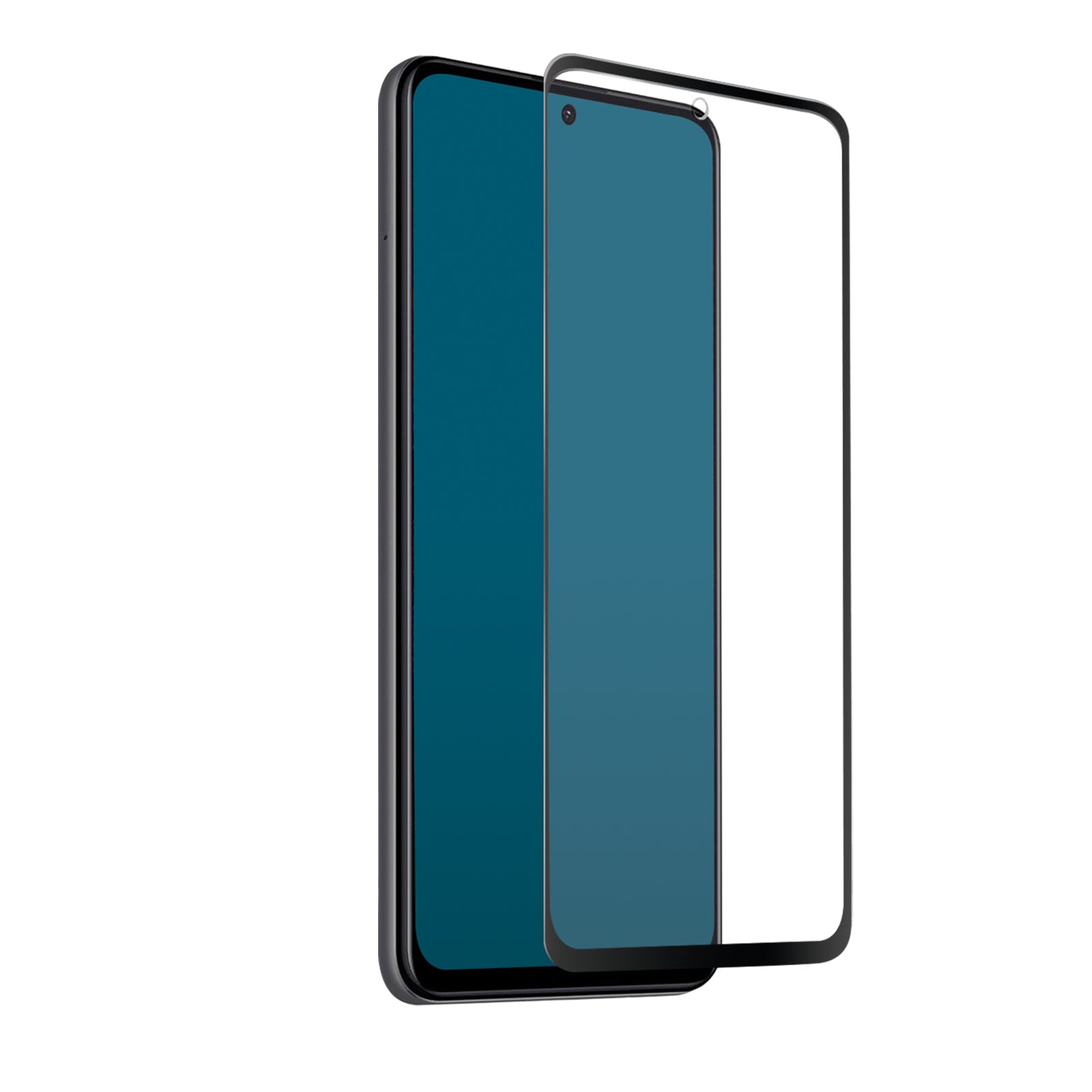 Vidrio protector de pantalla Full Cover para Xiaomi Redmi Note 12 4G/5G/Poco X5