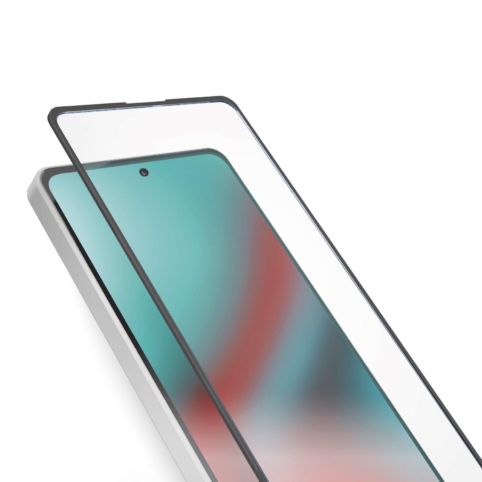 Glas Displayschutz Full Cover für Xiaomi Redmi Note 13 5G