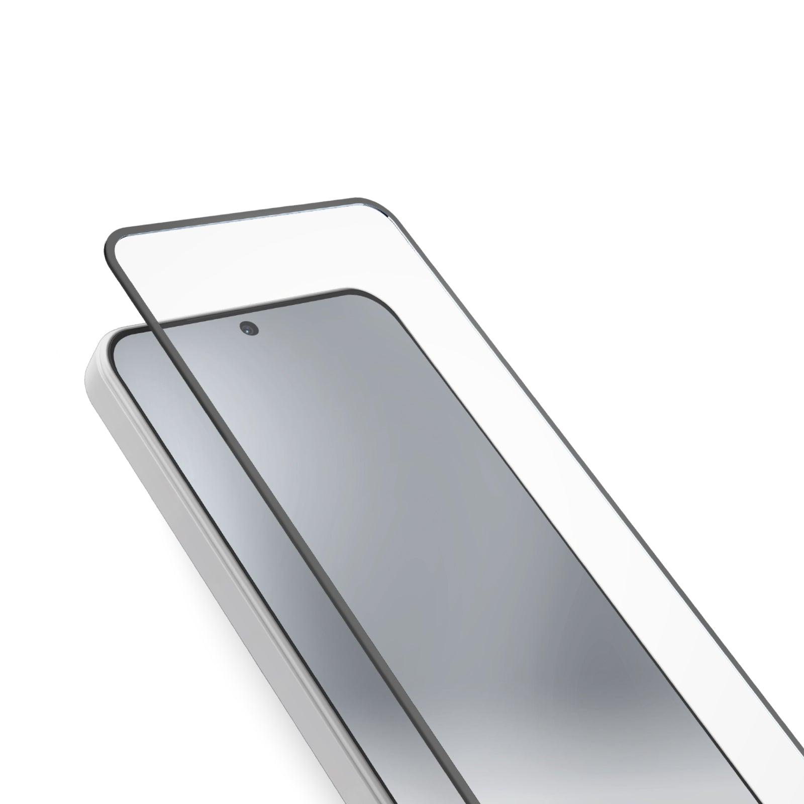 Glass screen protector Full Cover per Xiaomi Redmi Note 14 4G