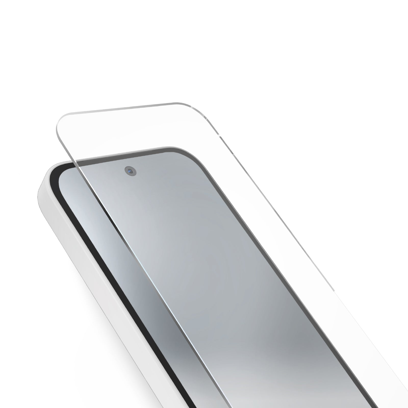 Glass screen protector for Google Pixel 9a