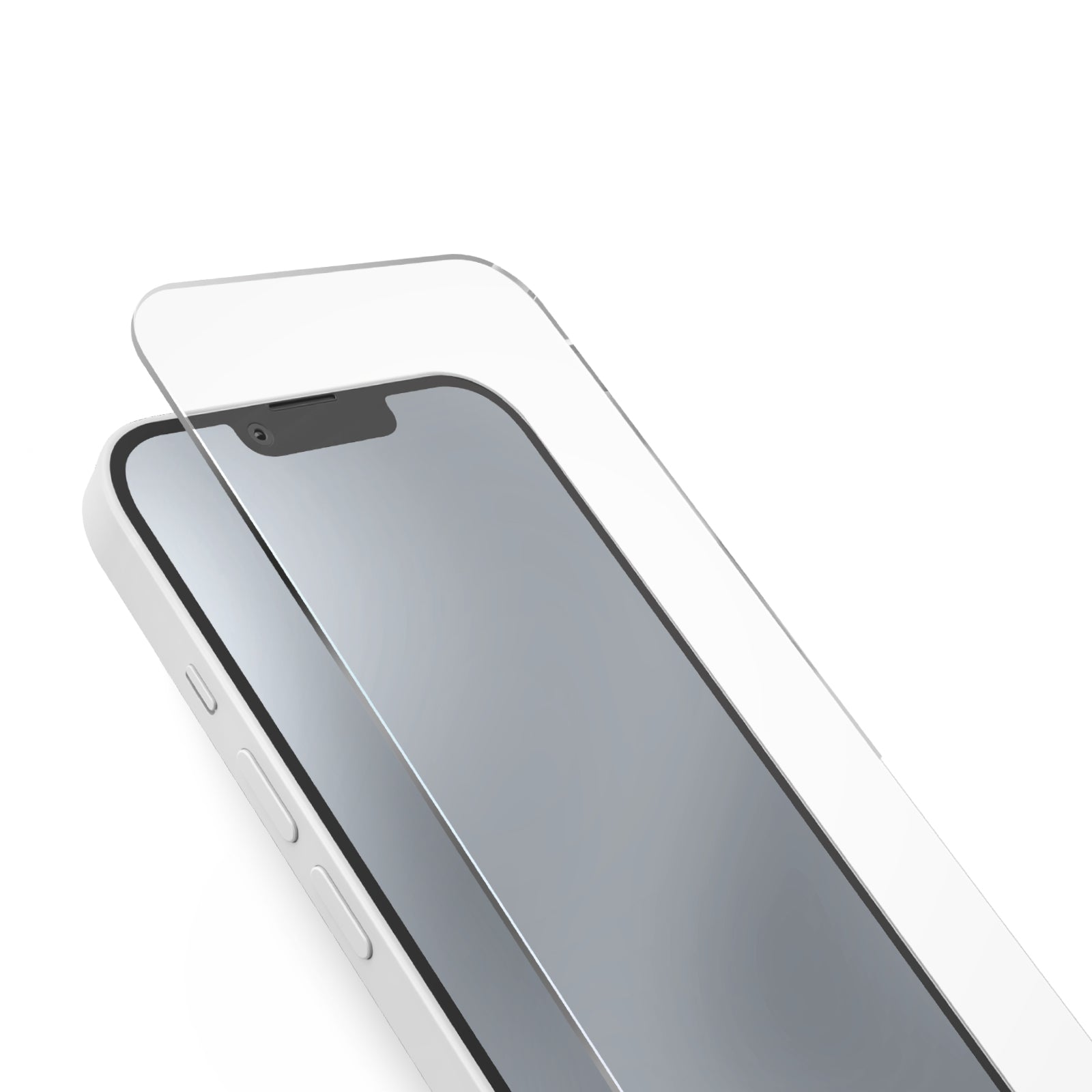 Glass screen protector for iPhone 16e/14/13/13 Pro