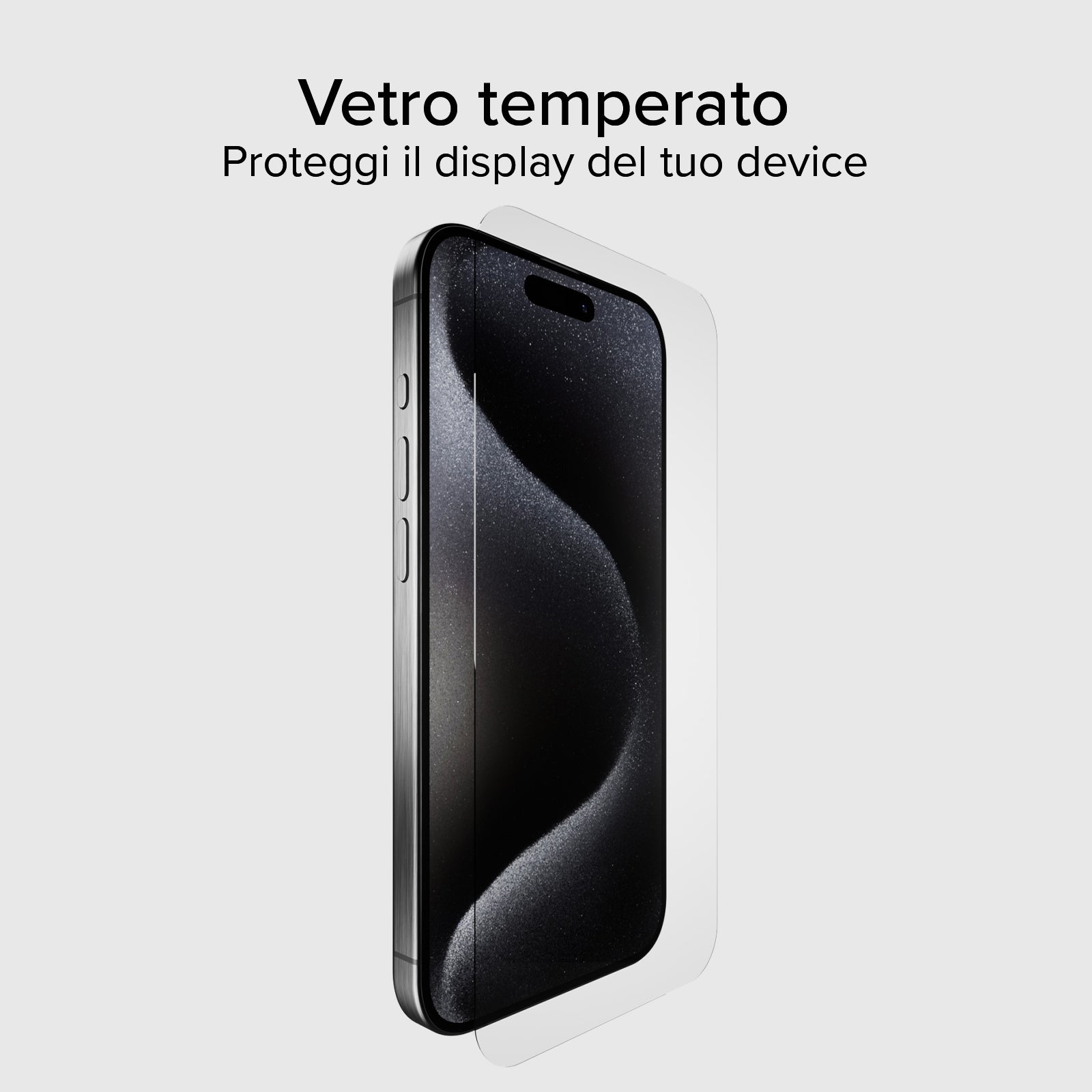 Protector de pantalla para iPhone 15 Pro Max