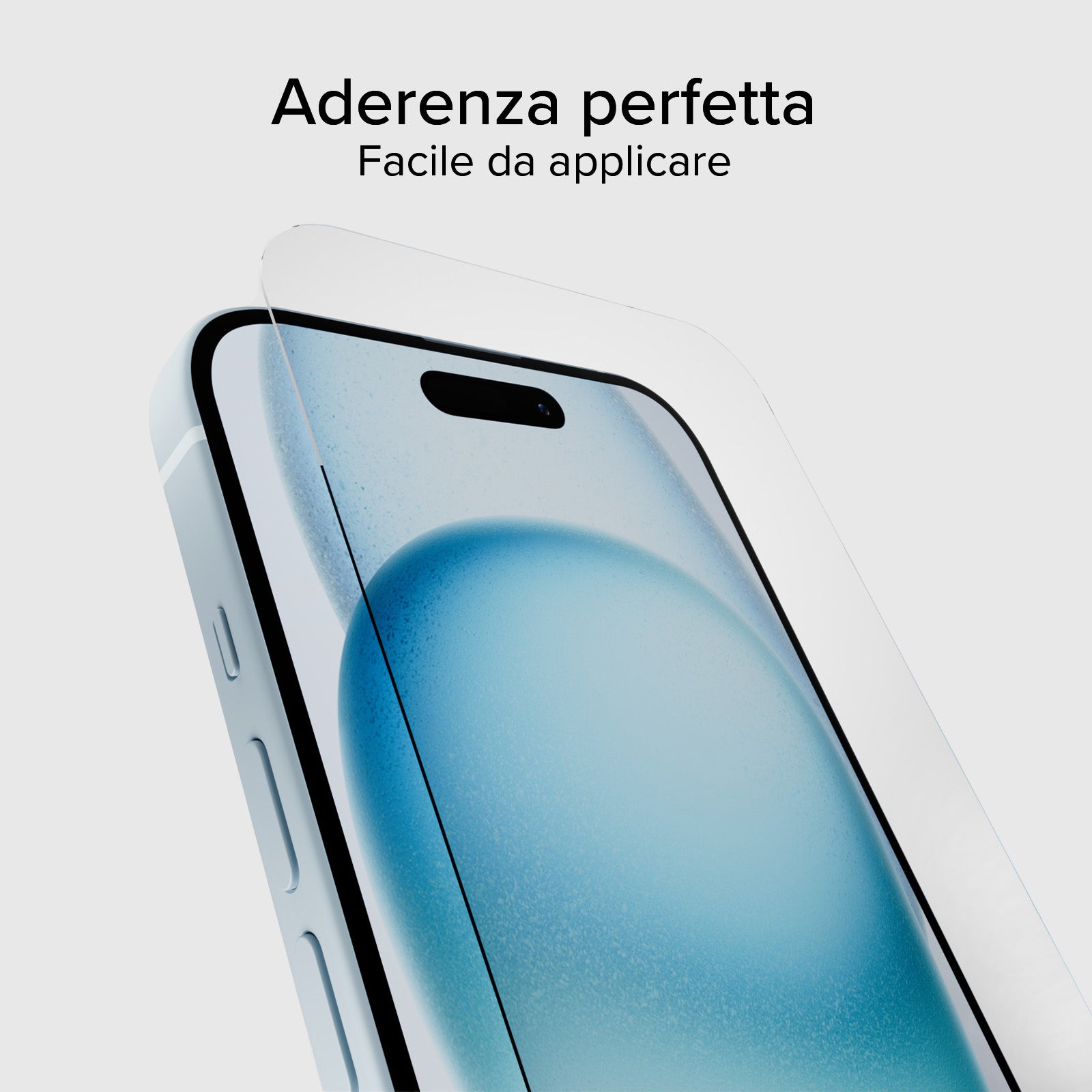 Glass screen protector for iPhone 15 Plus