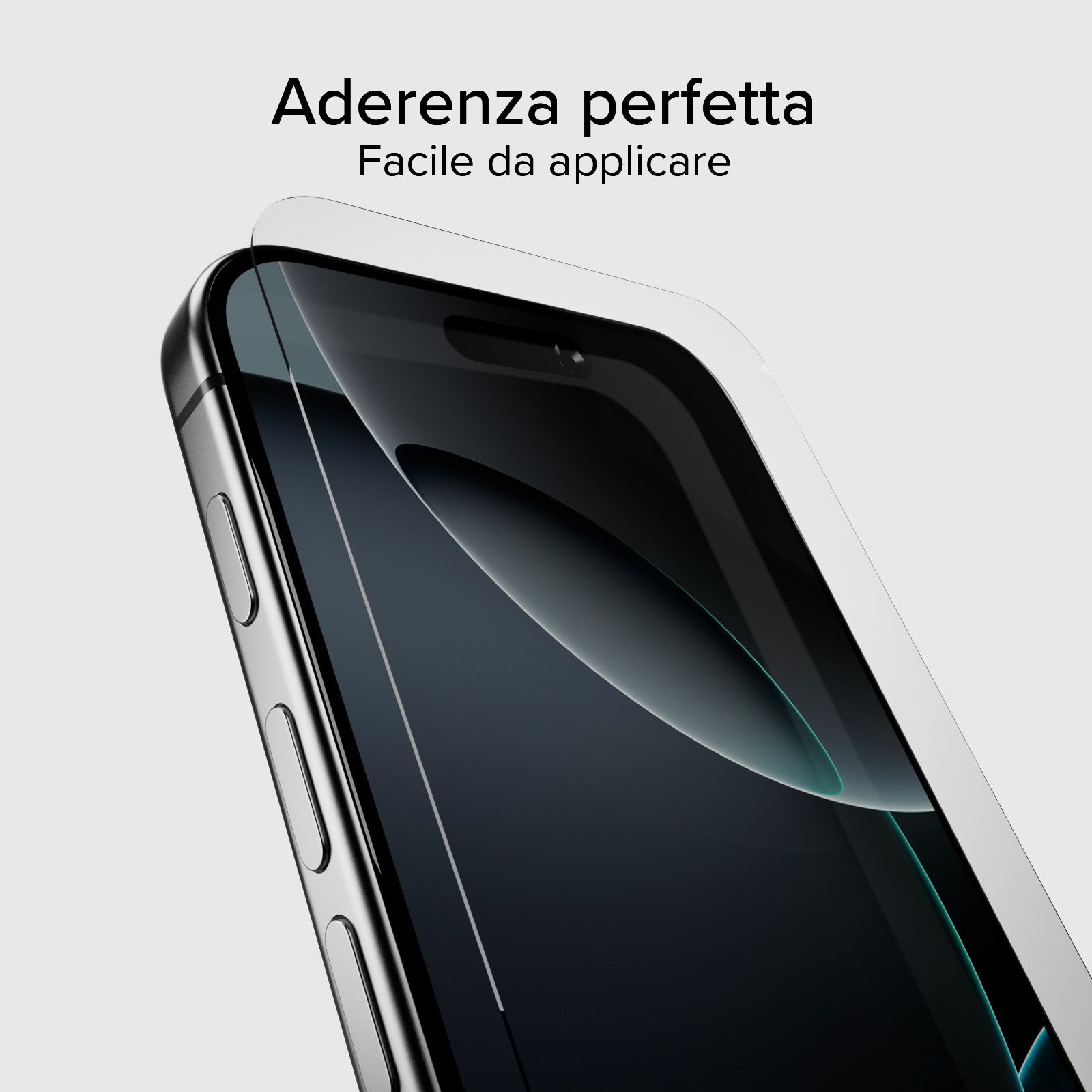 Protector de pantalla para iPhone 16 Pro