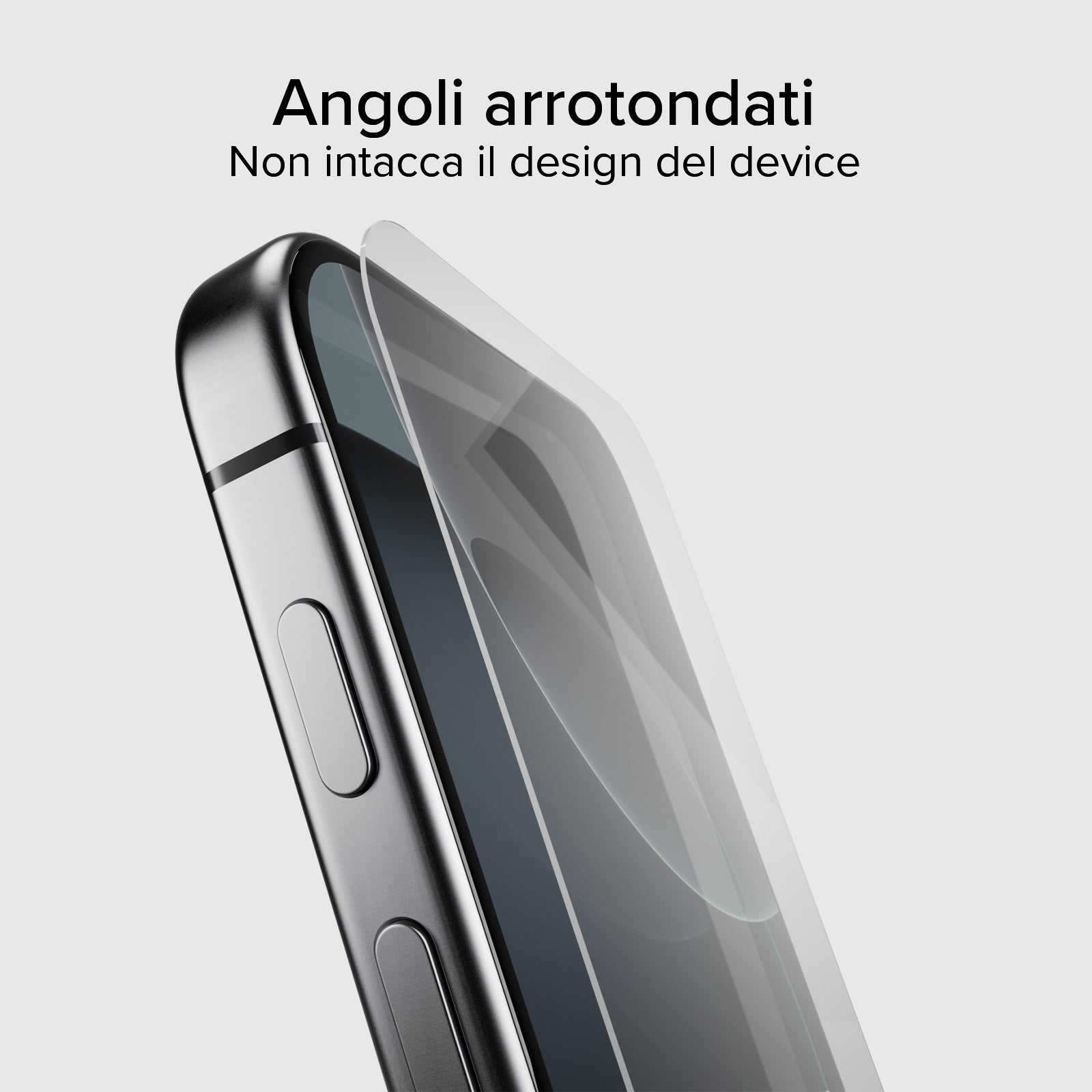 Protector de pantalla para iPhone 16 Pro