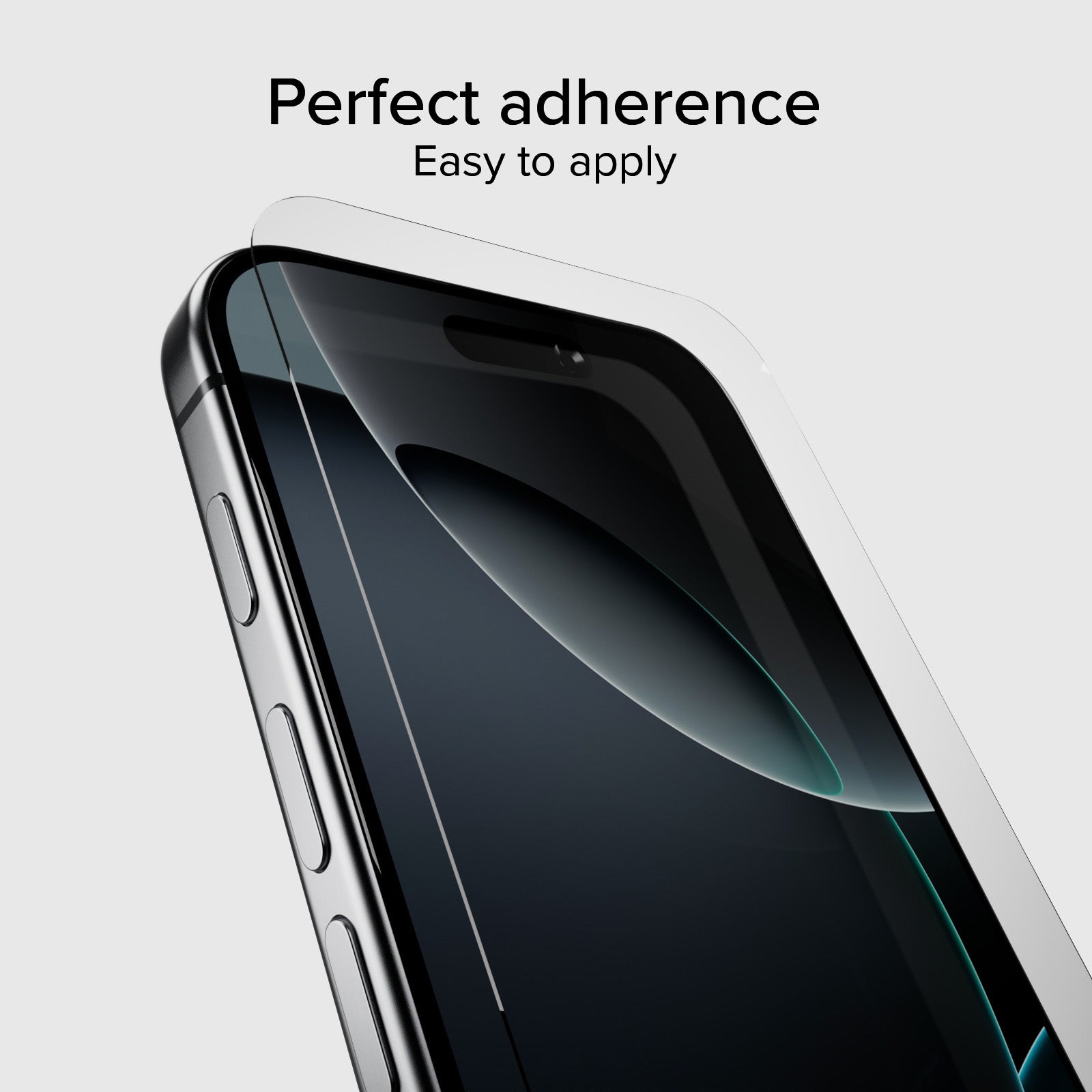 Glass screen protector per iPhone 16 Pro Max