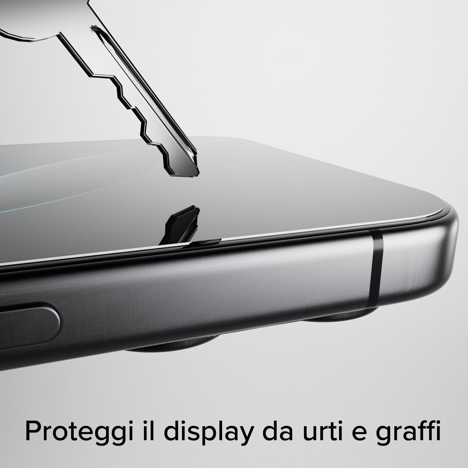 Glass screen protector per iPhone 16 Pro Max