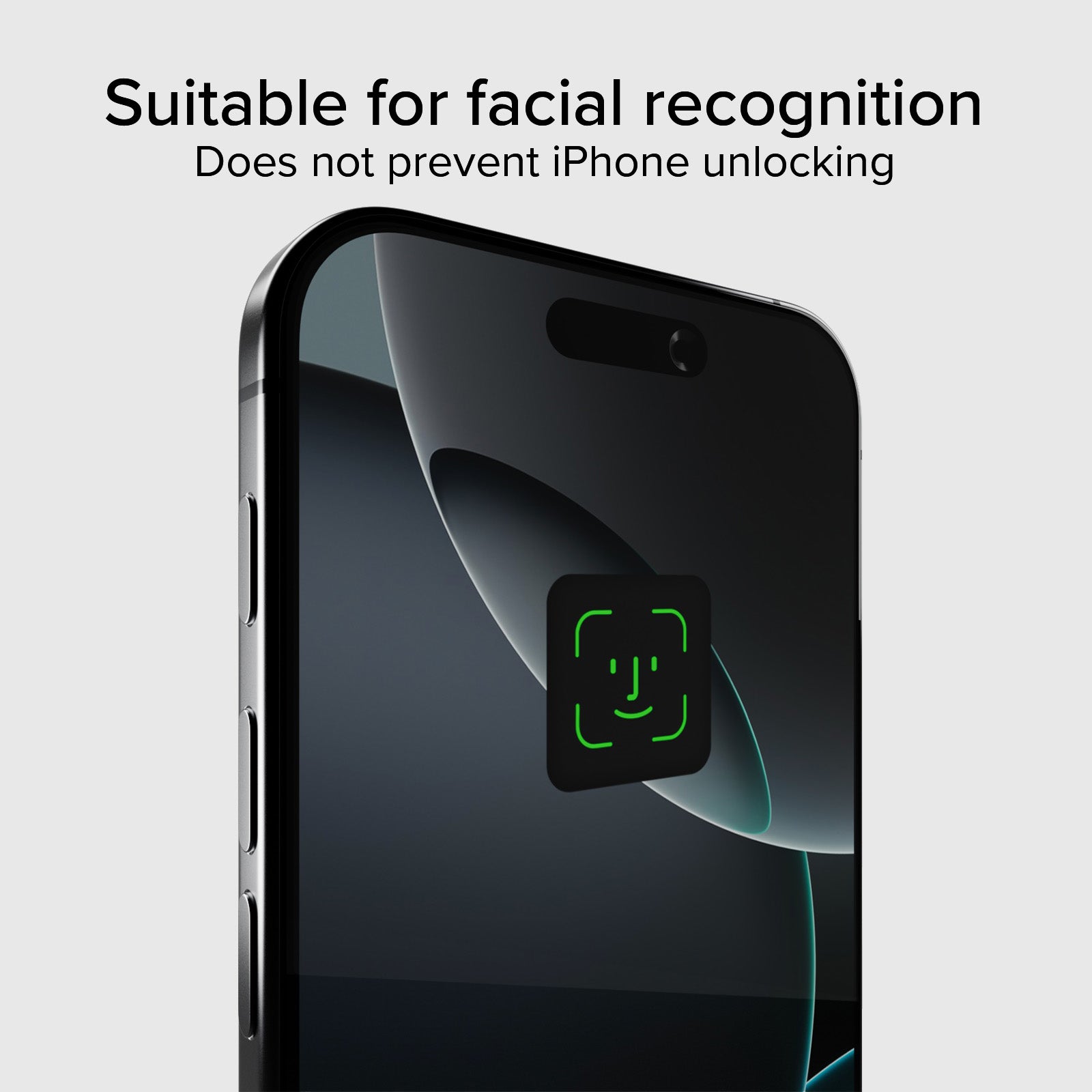Glass screen protector per iPhone 16 Pro Max