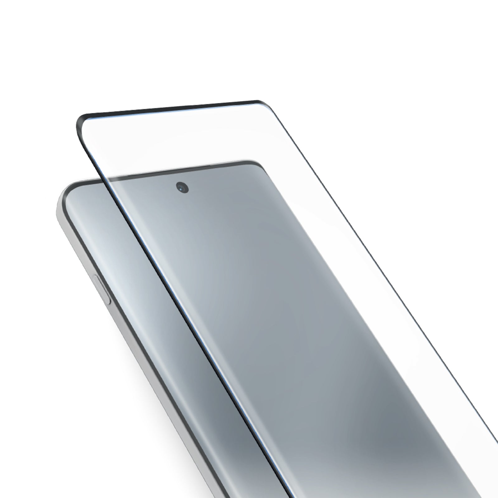 Vidrio protector de pantalla 4D Full Glass para Motorola Edge 70 Pro