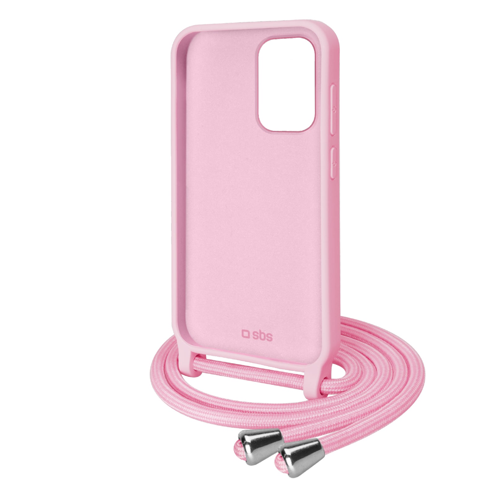 Farbiges Riemen-Halsband-Cover für Samsung Galaxy A72