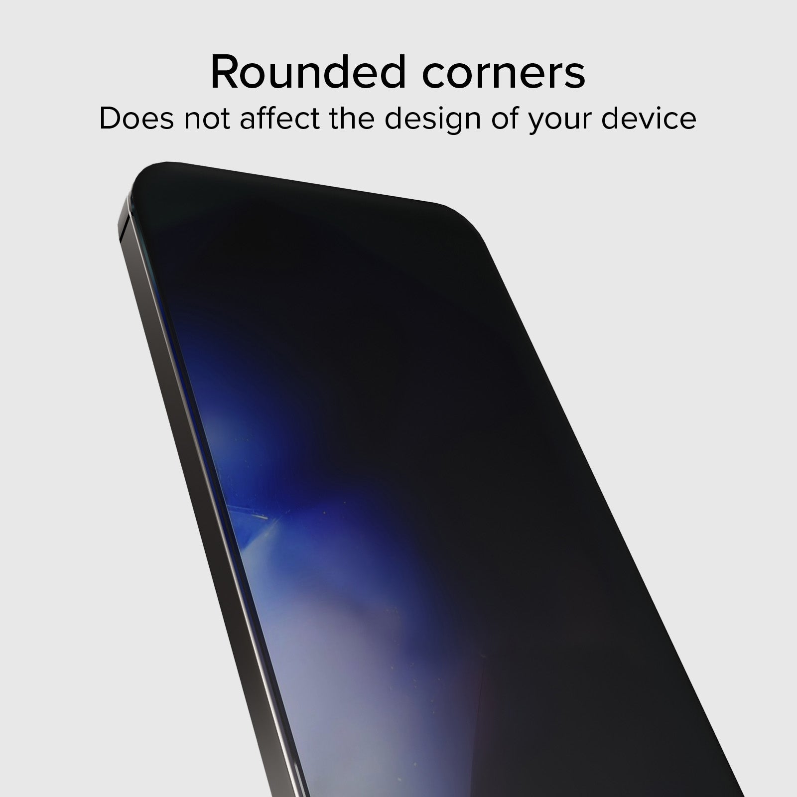 Glass screen protector Full Cover Privacy para Samsung S24+