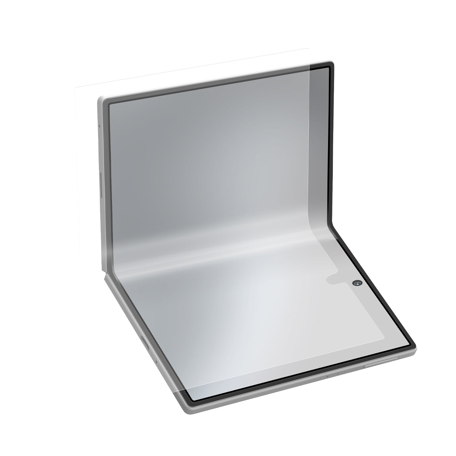 Glass screen protector for Samsung Z Fold 8