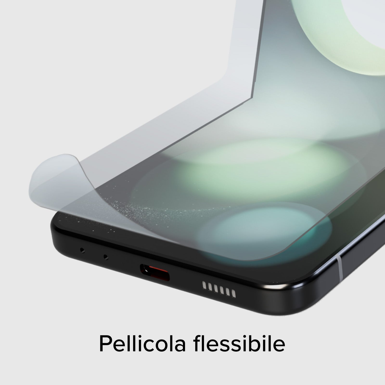 Schutzfolie für Samsung Galaxy Z Flip 5