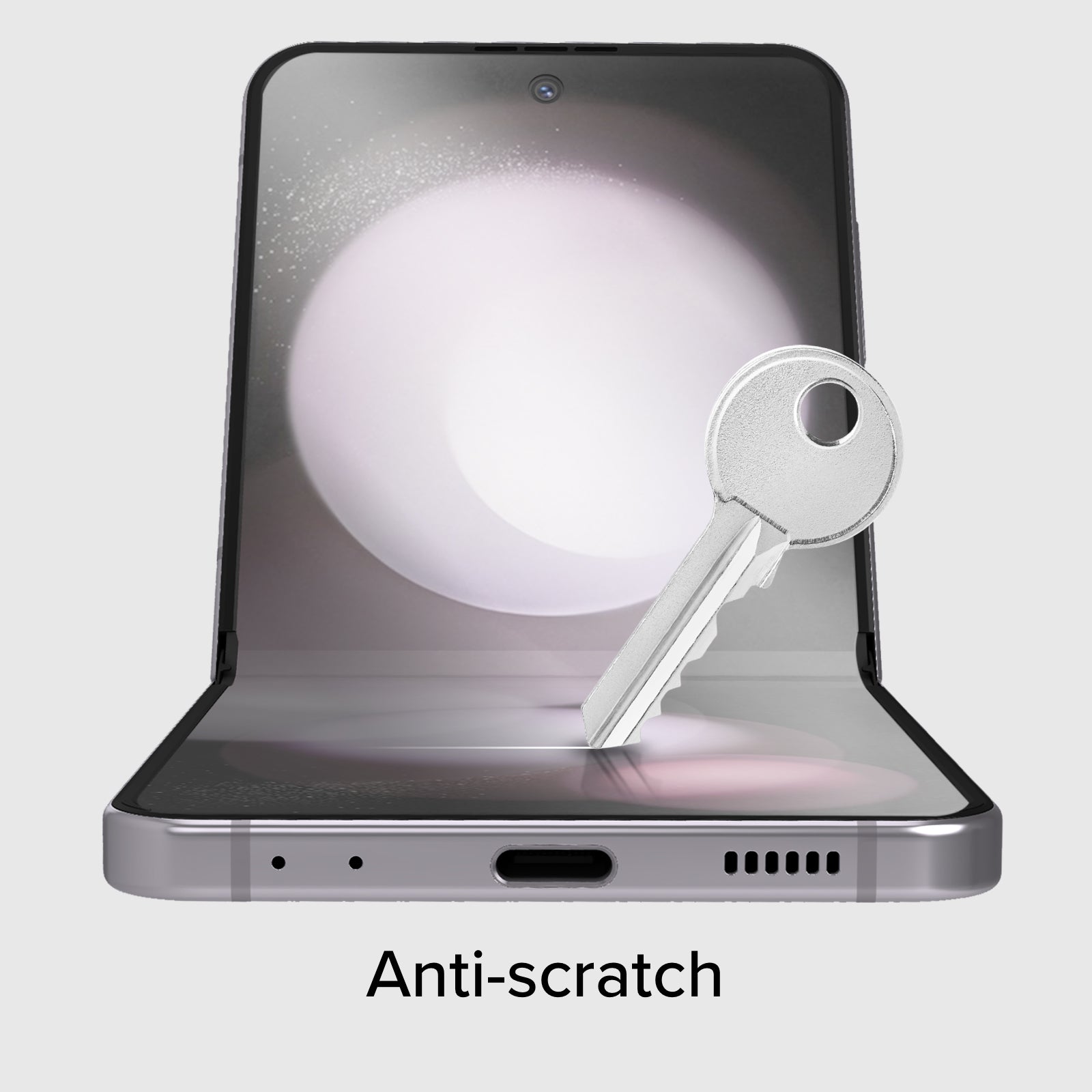 Schutzfolie für Samsung Galaxy Z Flip 5