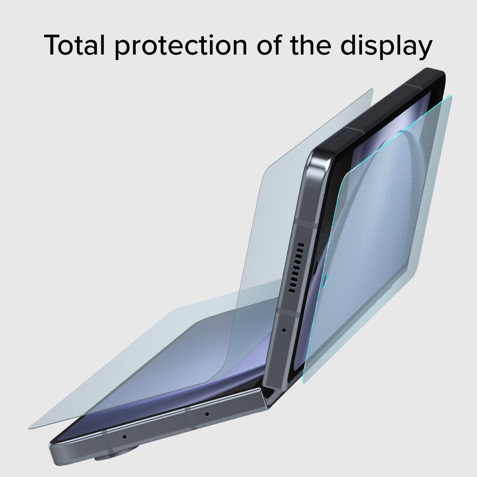 Film de protection pour Samsung Galaxy Z Fold 5
