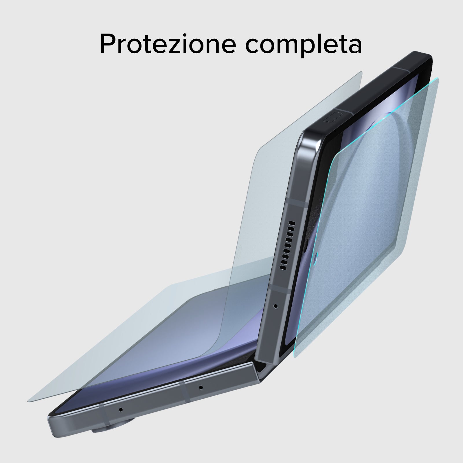 Film de protection pour Samsung Galaxy Z Fold 5