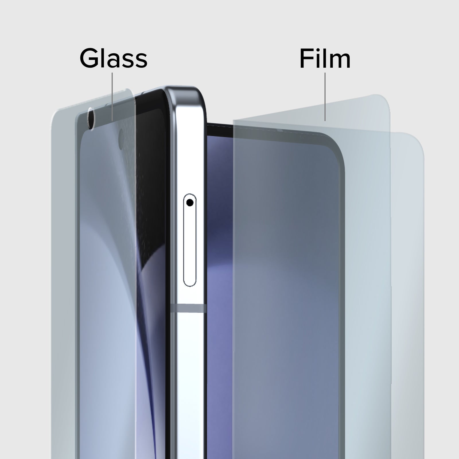 Película protectora para Samsung Galaxy Z Fold 5
