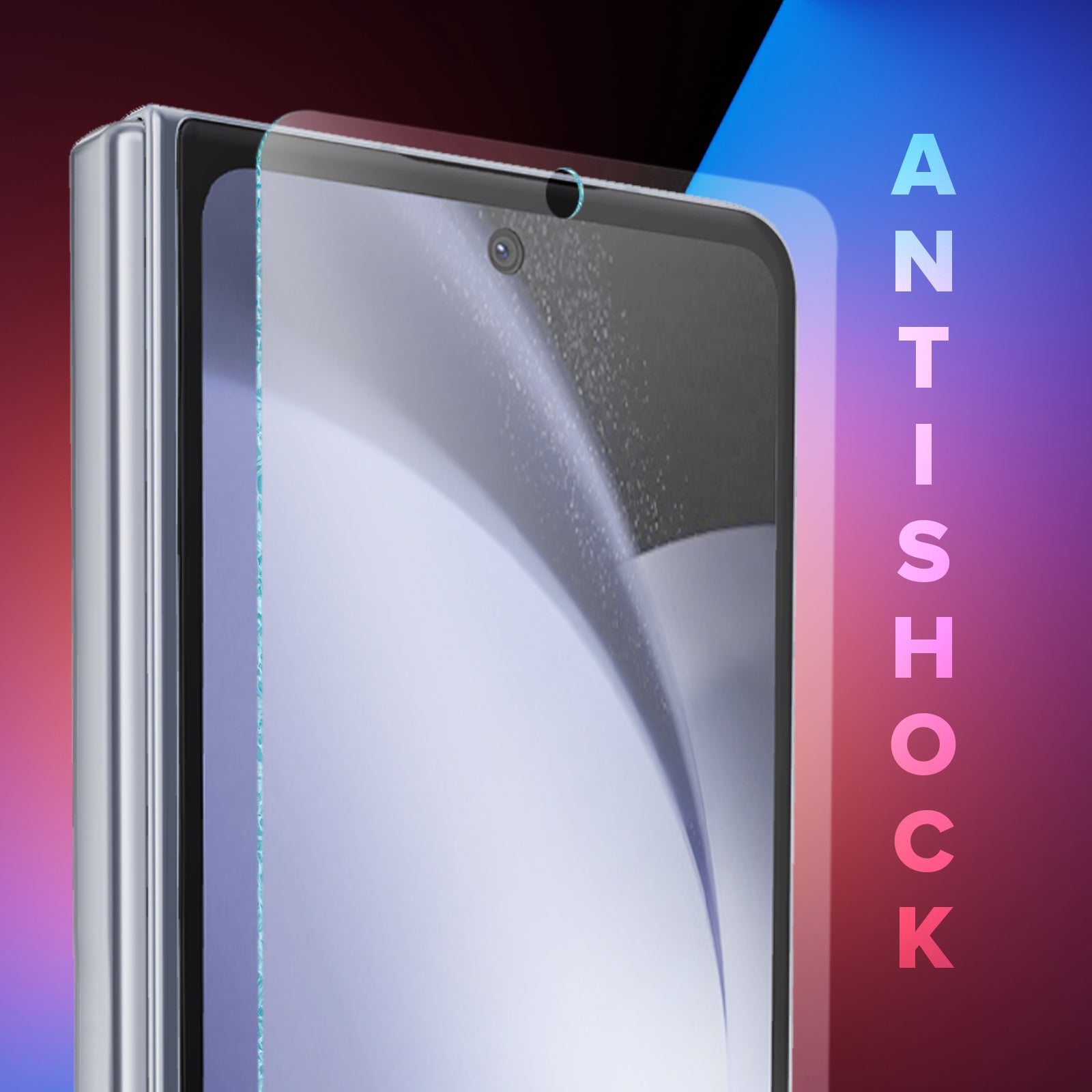 Film de protection pour Samsung Galaxy Z Fold 5