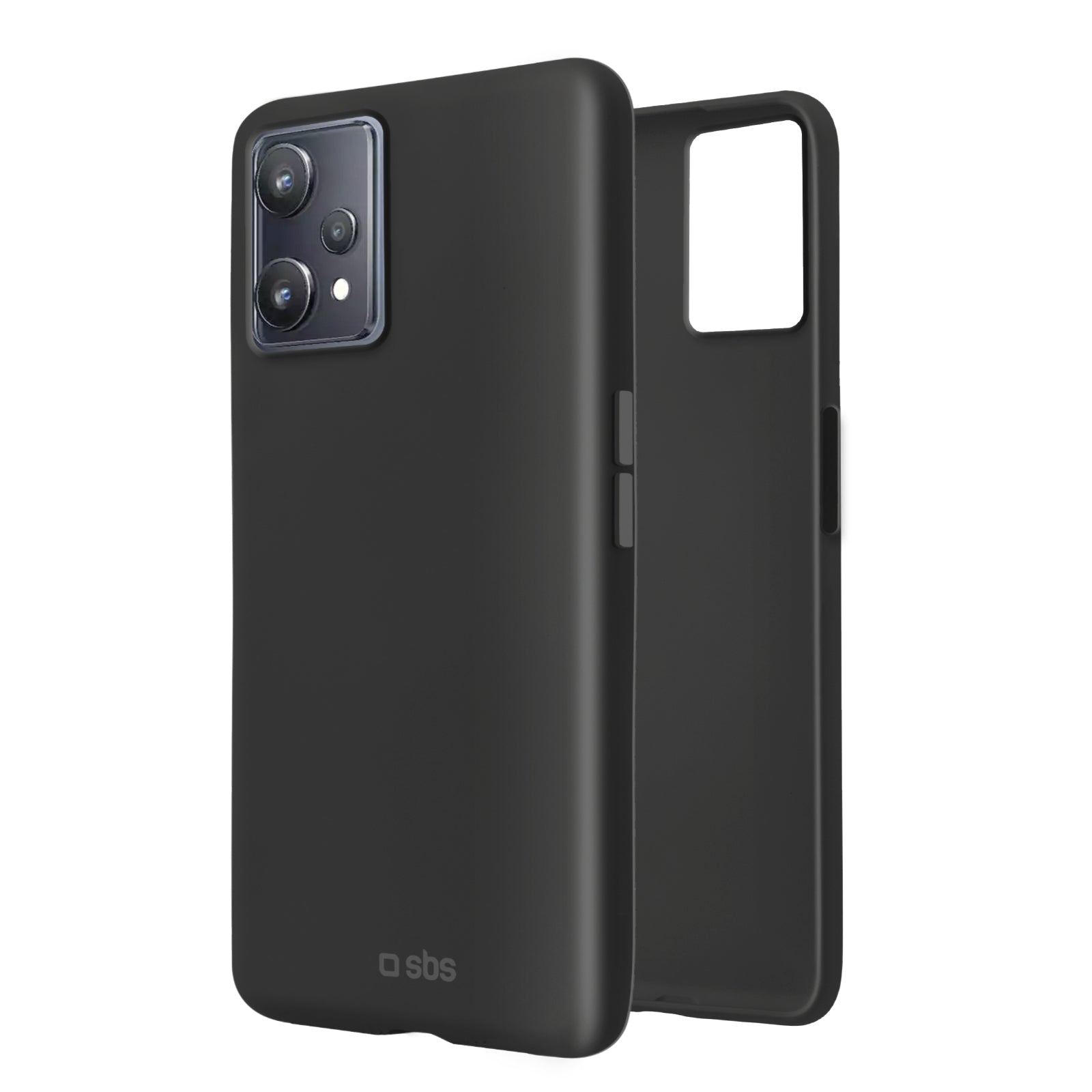 Sensity Cover für Realme 9 5G/OnePlus Nord CE2 Lite