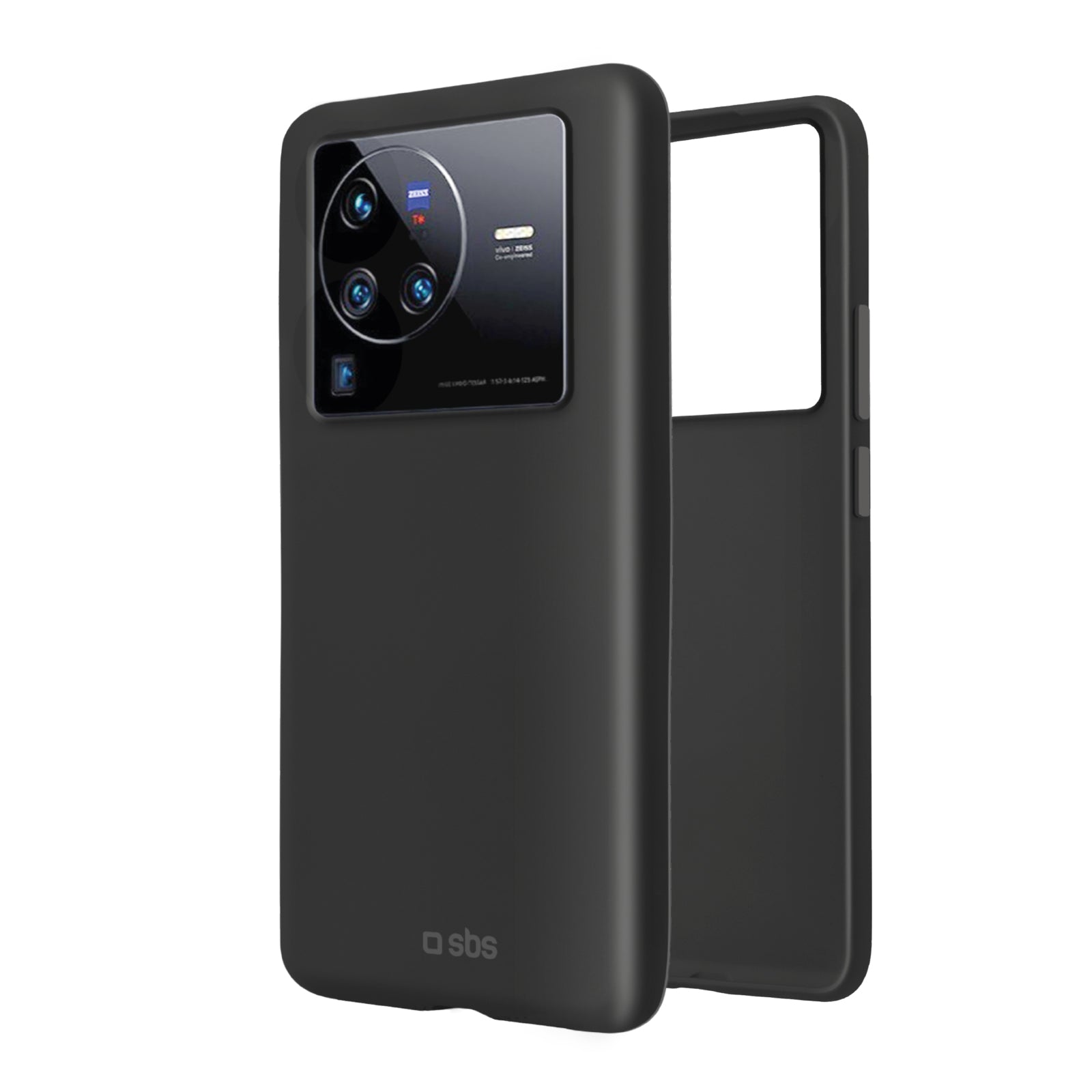 Sensity Cover für Vivo Y80 Pro