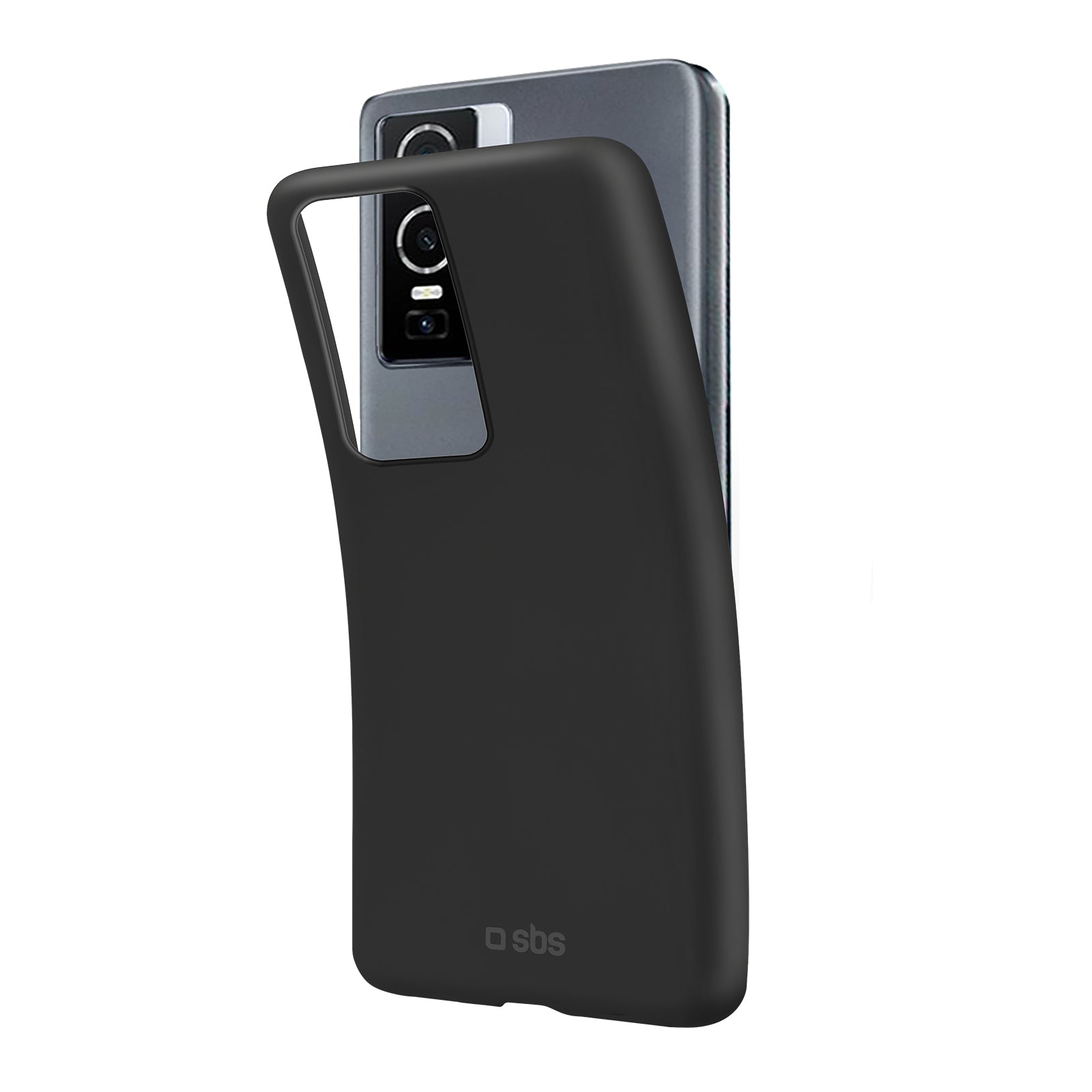 Colourful, flexible cover for Vivo Y76 5G