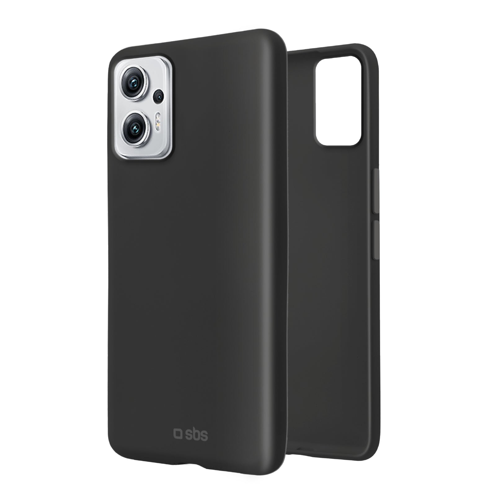 Sensity Cover für Xiaomi Redmi Note 11T Pro